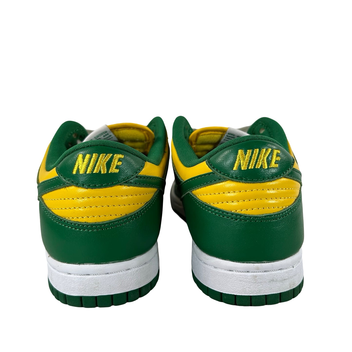 CU1727 700 Nike Dunk Low Brazil (2020/2024) [USED] - 5 M (Used) (No Box)