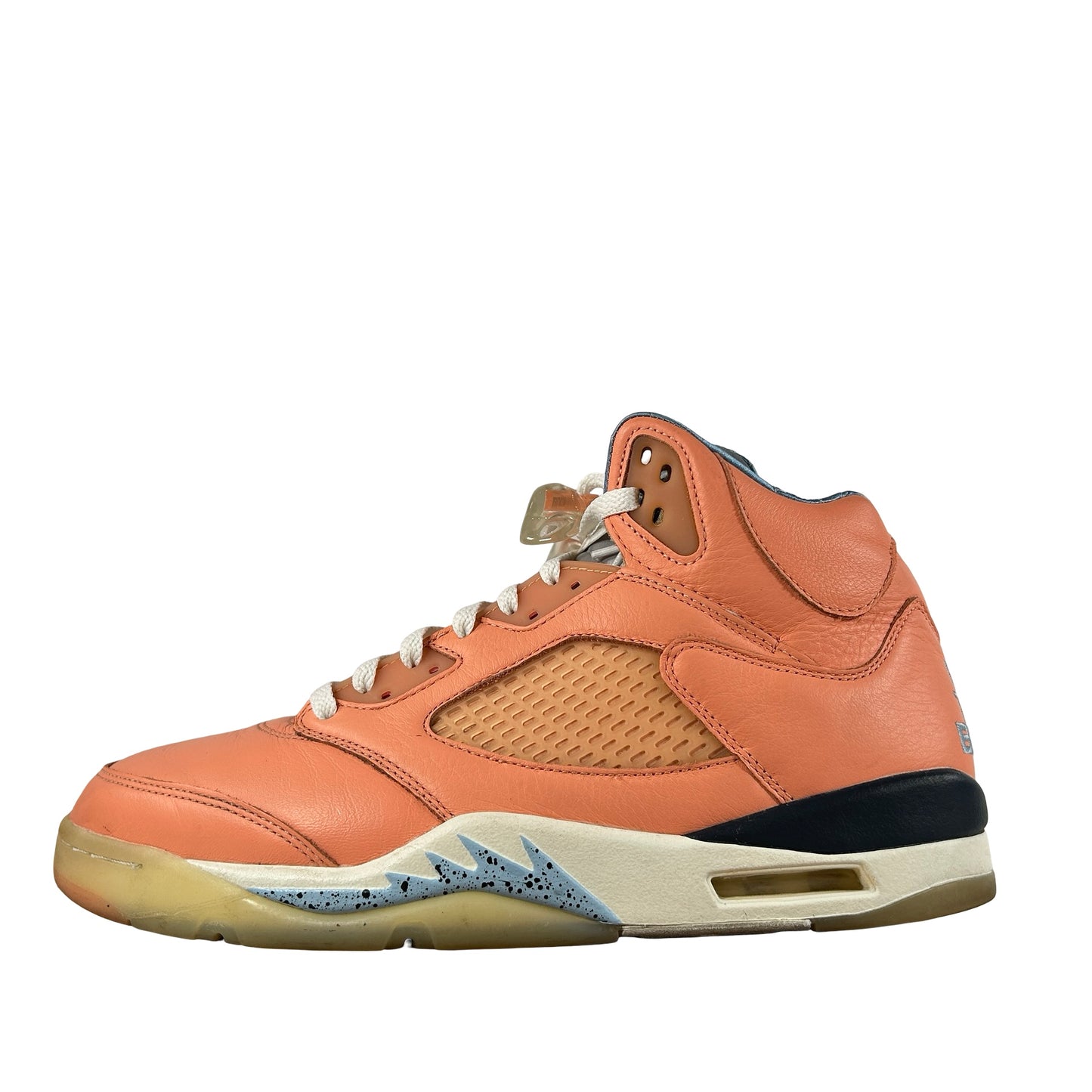 DV4982 641 Jordan 5 Retro DJ Khaled We The Best Crimson Bliss [USED] - 11 M (Used4)