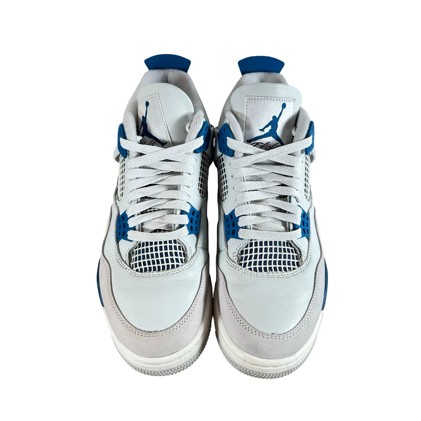 FV5029 141 Jordan 4 Retro Military Blue (2024) [USED] - 8 M (Used9)