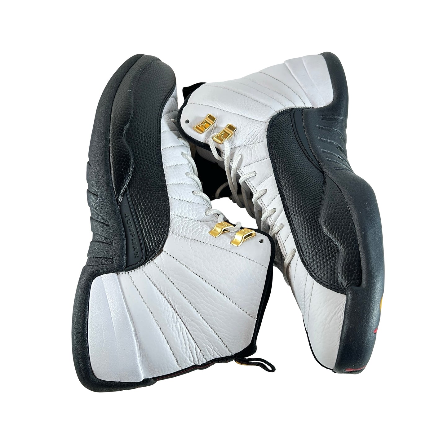 CT8013 117 Jordan 12 Retro Taxi (2025) [USED] - 12 M (Used6)