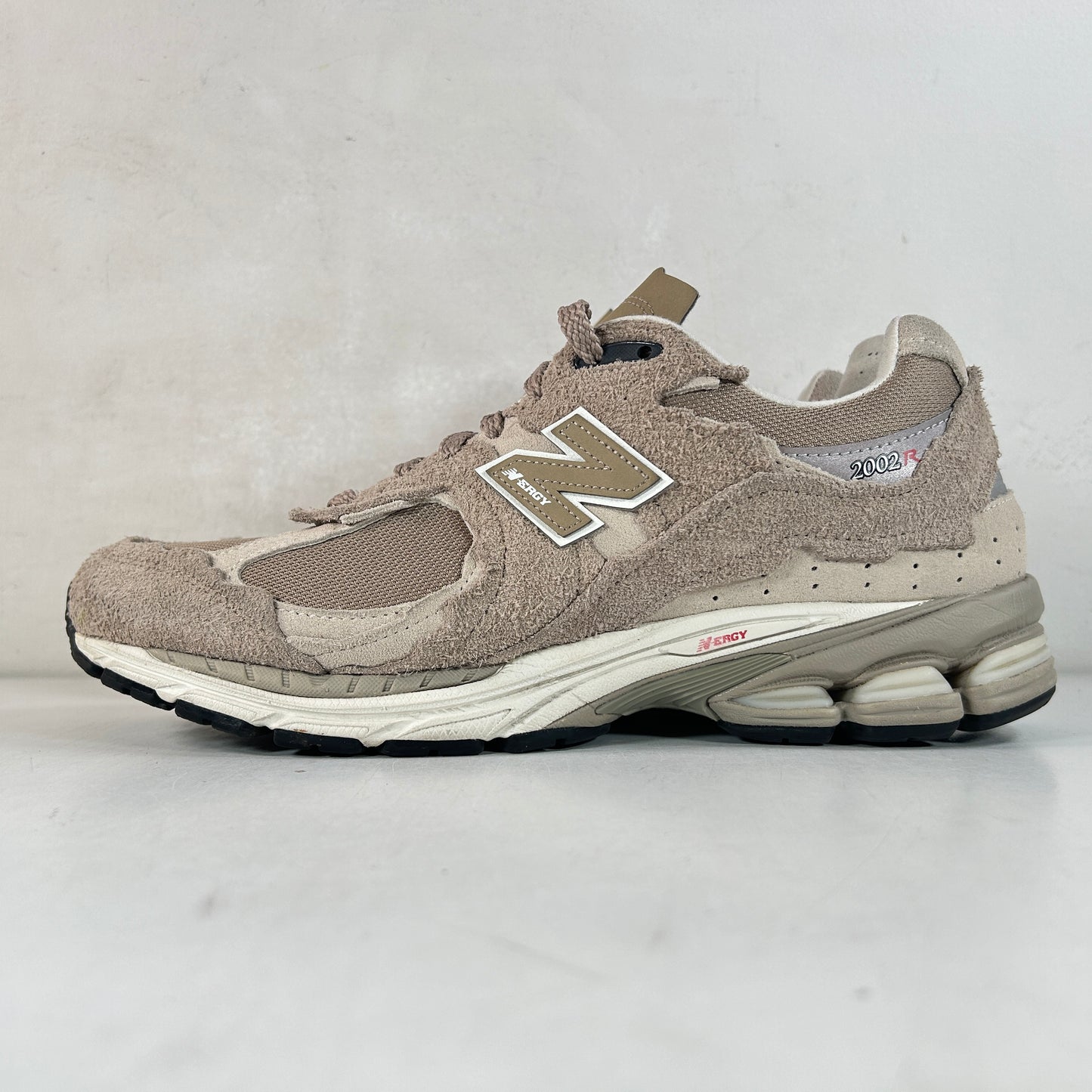 M2002RDL New Balance 2002R Protection Pack Driftwood [USED] - 10 M (Used) (No Box)