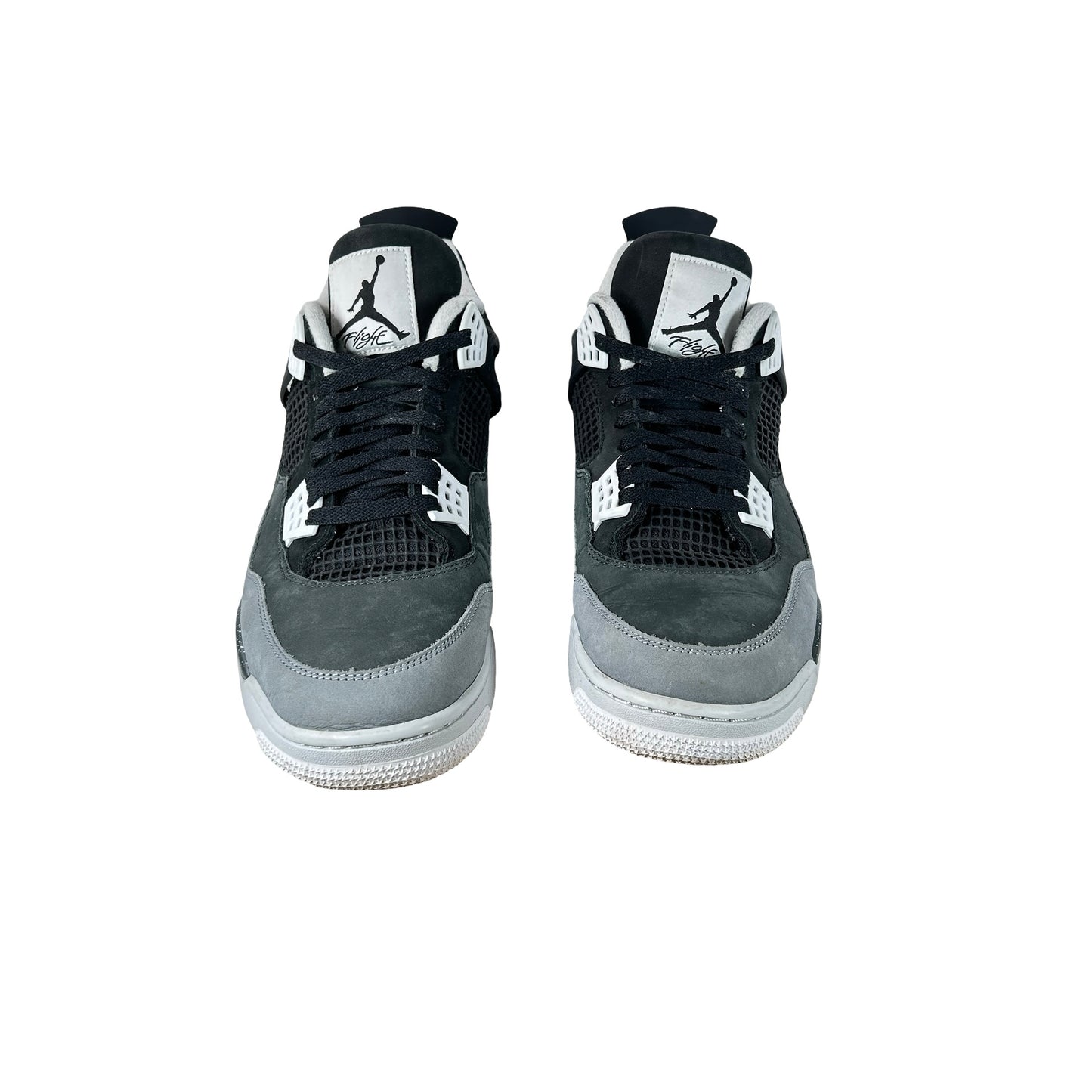 FQ8138 002 Jordan 4 Retro Fear (2024) [USED] - 14 M (Used) (No Box)