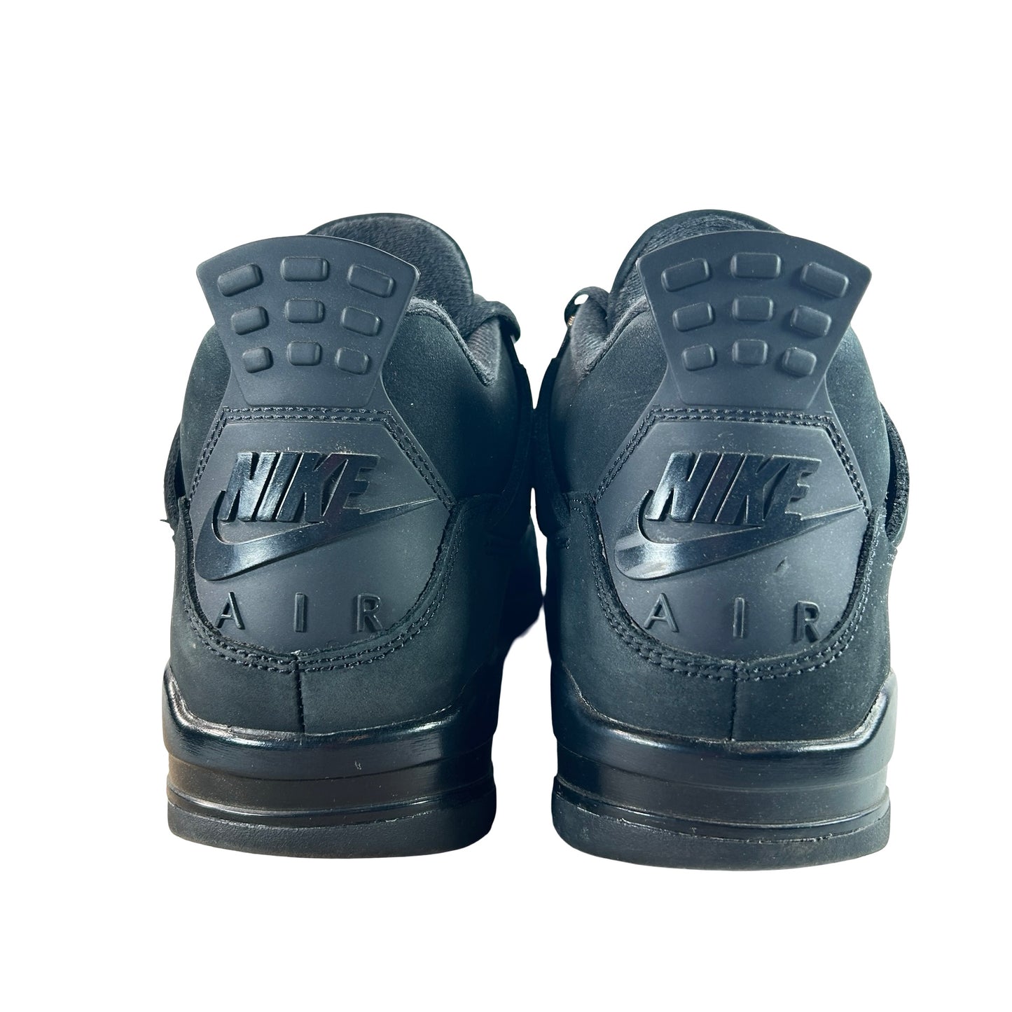 FV5029 010 Jordan 4 Retro Black Cat (2025) [USED] - 9.5 M (Used9)