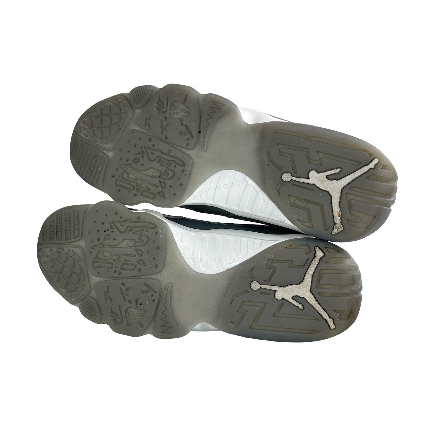 HV4794 011 Jordan 9 Retro Cool Grey (2025) [USED] - 11.5 M (Used4)