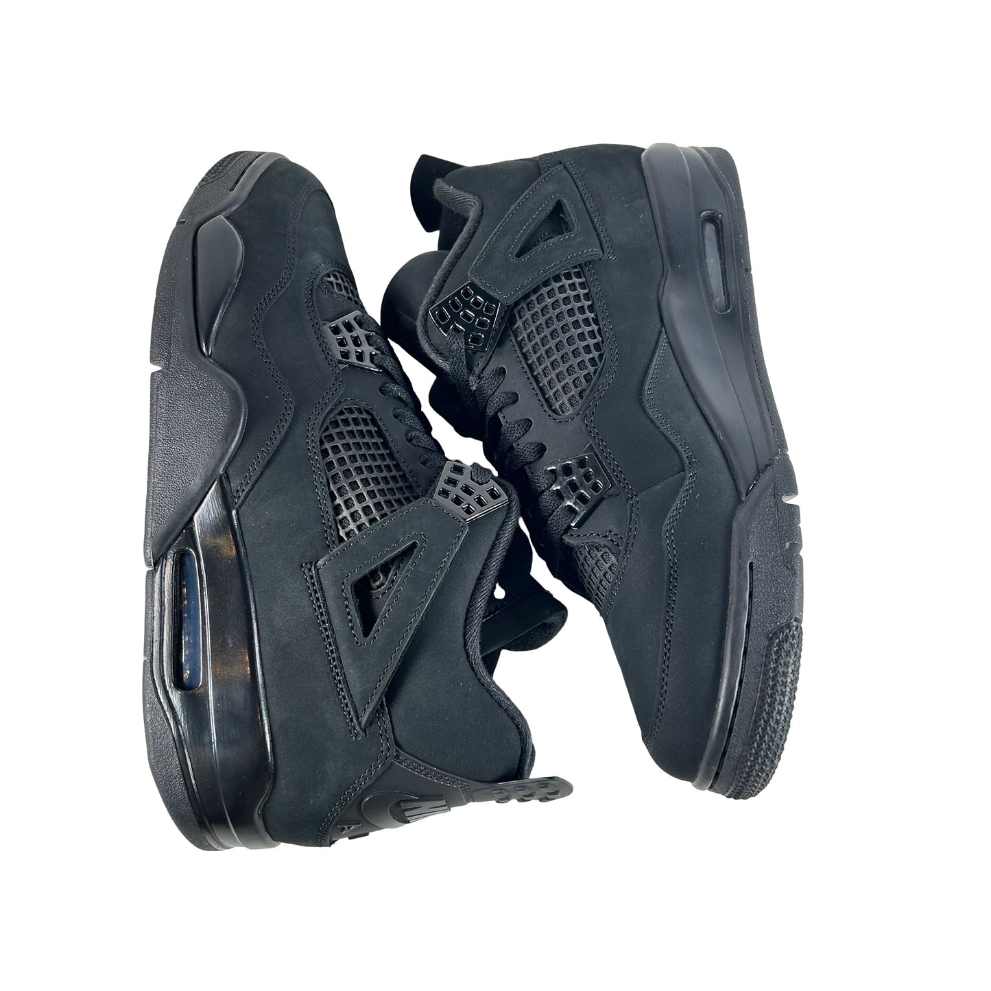 FV5029 010 Jordan 4 Retro Black Cat (2025) [USED] - 10 M (VNDS)