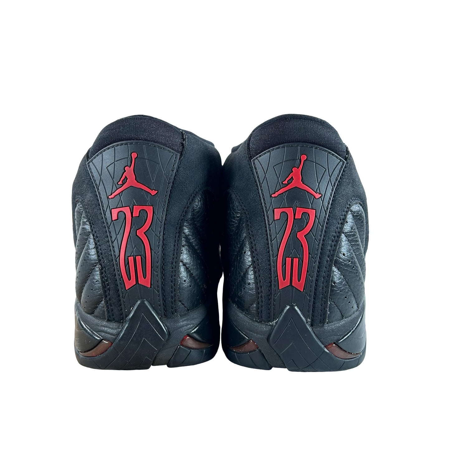 487471 003 Jordan 14 Retro Last Shot (2018) [USED] - 11 M (Used) (No Box)