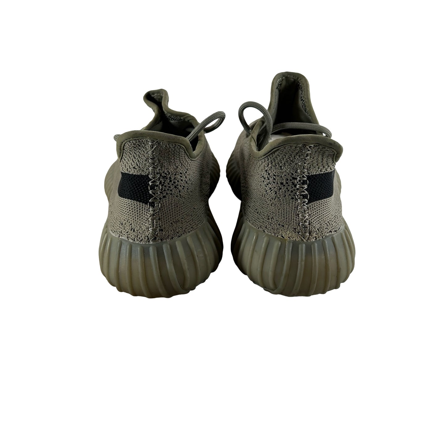 HQ2059 Adidas Yeezy Boost 350 V2 Granite [USED] - 8.5 M (Used)