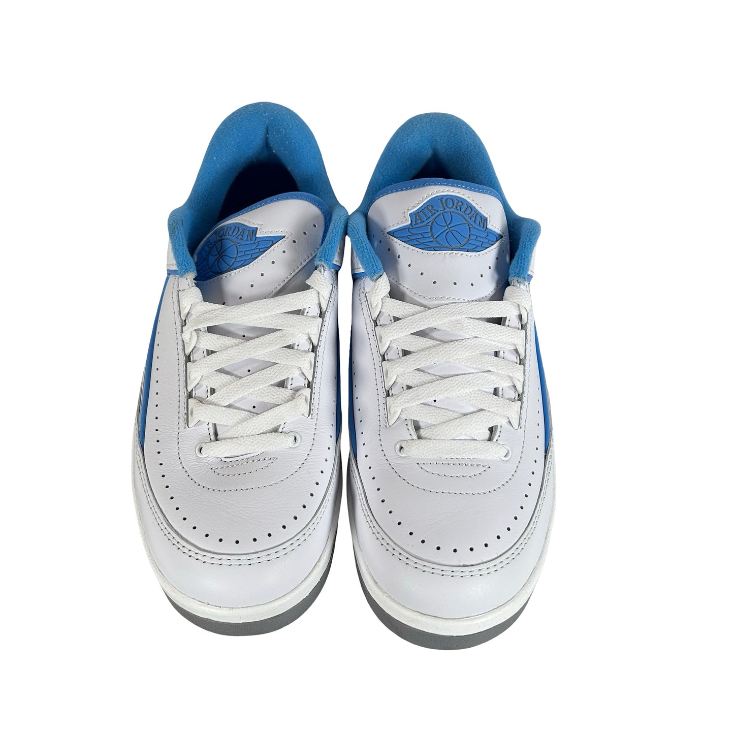 DV9956 104 Jordan 2 Retro Low UNC [USED] - 9 M (Used)