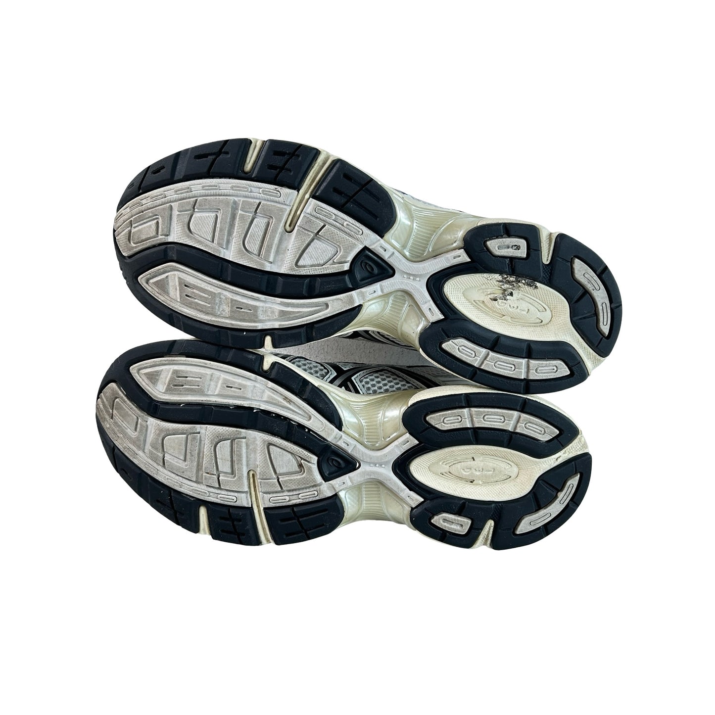 1201A256 118 ASICS Gel-1130 White Cloud Grey [USED] - 8 M (Used2)