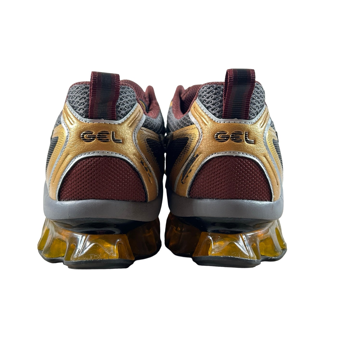1203A270 021 ASICS Gel-Quantum Kinetic Carbon Pure Gold [USED] - 10.5 M (Used)