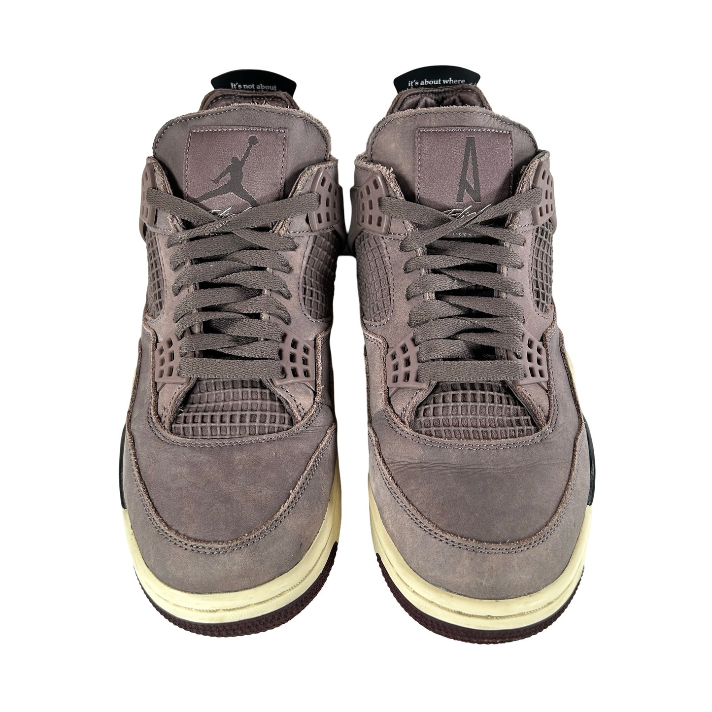 DV6773 220 Jordan 4 Retro SP A Ma Maniére Violet Ore [USED] - 8.5 M (Used6)