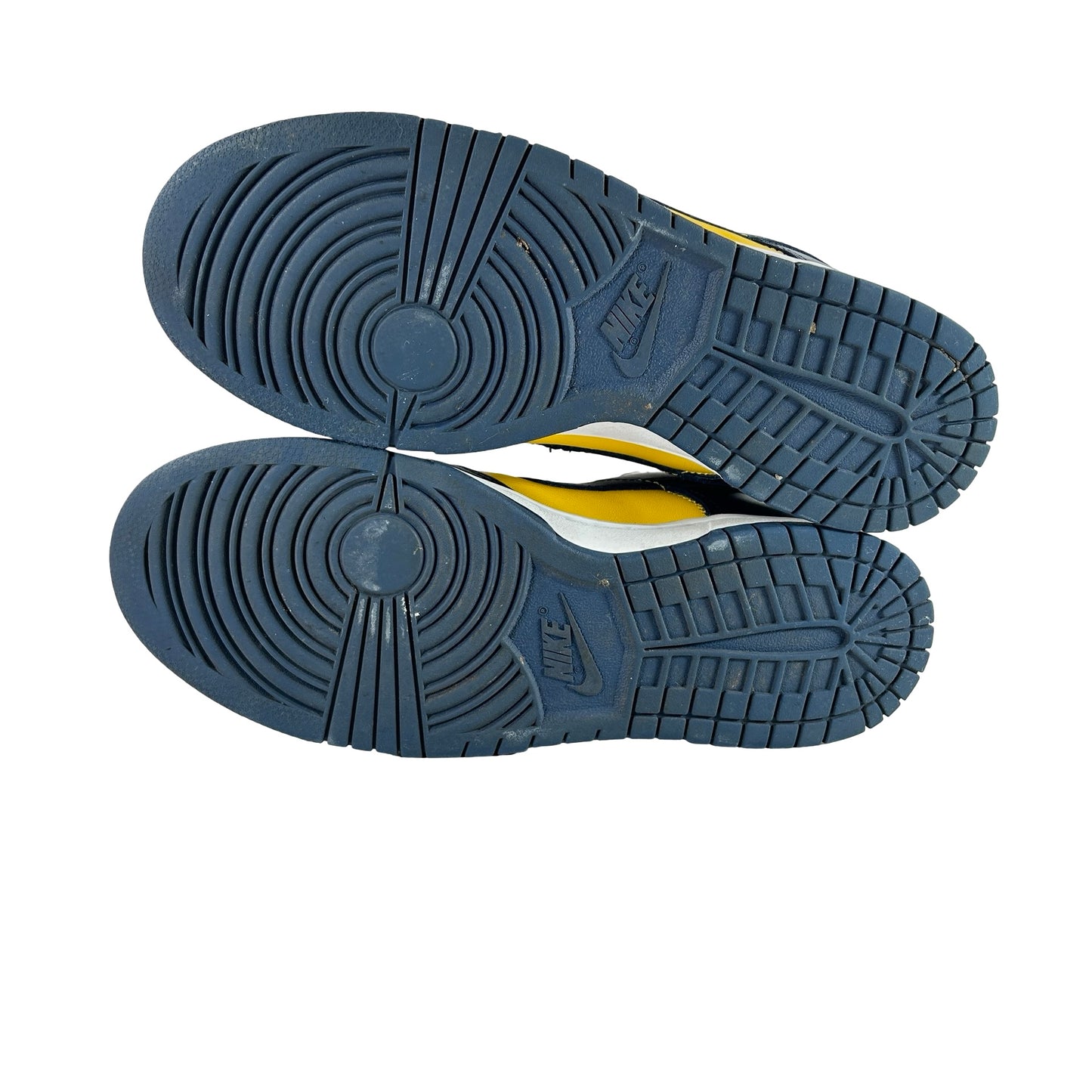 DD1391 700 Nike Dunk Low Michigan [USED] - 9 M (Used3)