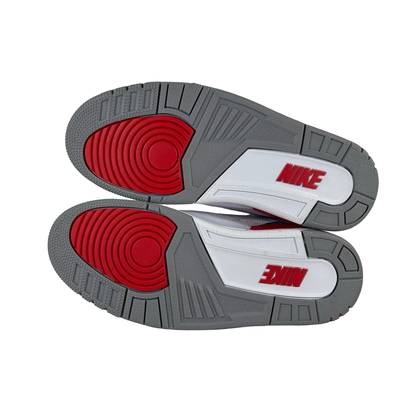 DN3707 160 Jordan 3 Retro Rojo fuego (2022)
