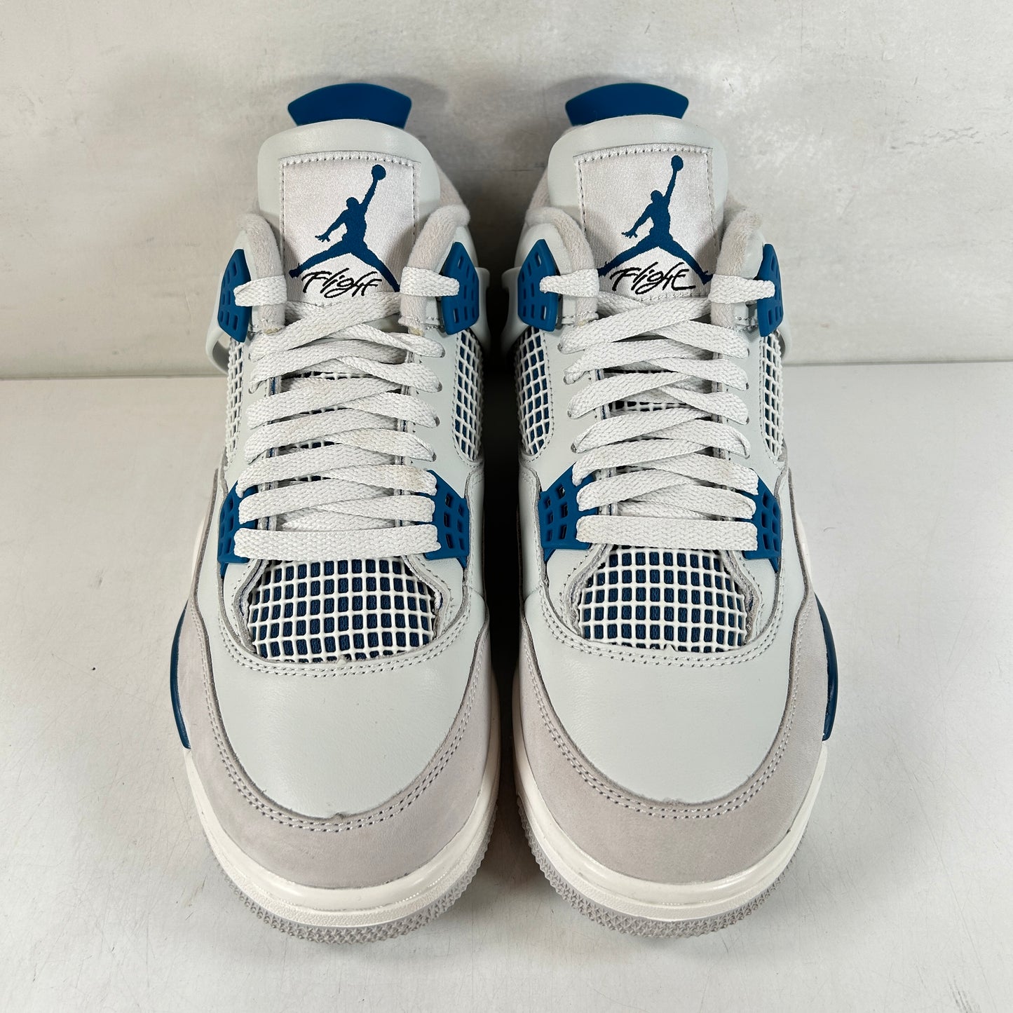 FV5029 141 Jordan 4 Retro Military Blue (2024) [USED] - 8.5 M (Used2)