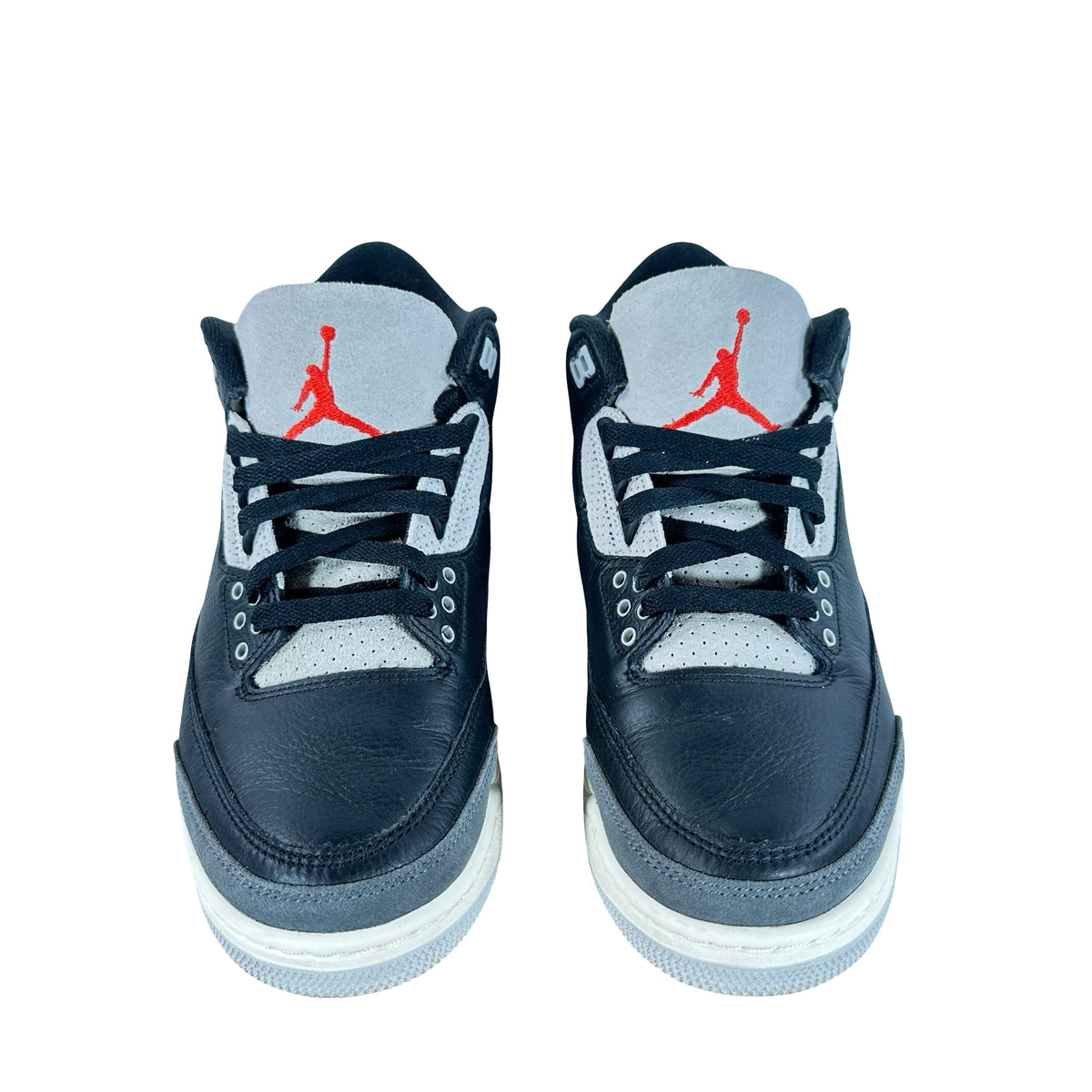 IB8967 004 Jordan 3 Retro OG Rare Air [USED] - 7.5 M (Used) (No Box)