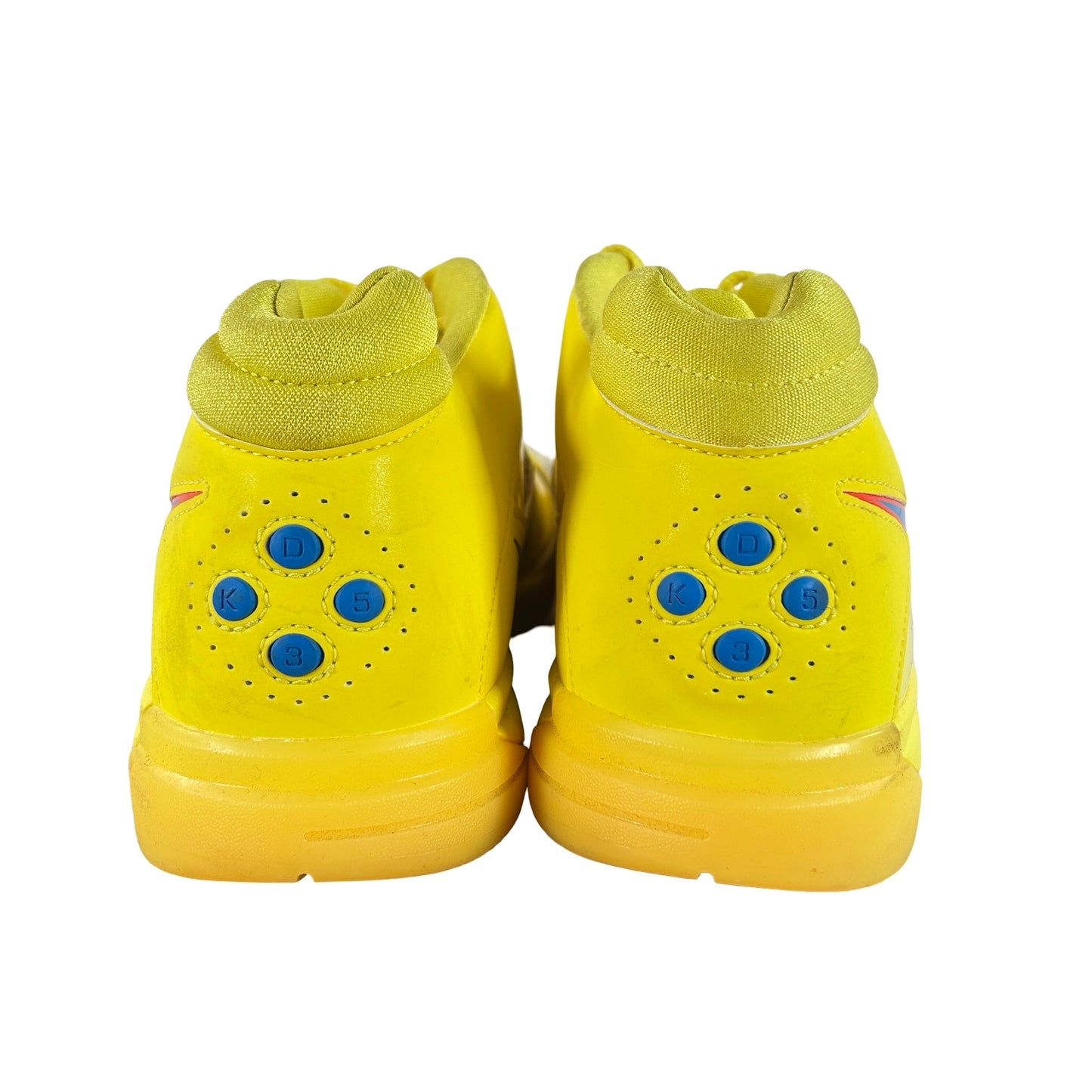 FD5606 700 Nike KD 3 Retro Christmas (2023) [USED] - 11 M (Used) (No Box)