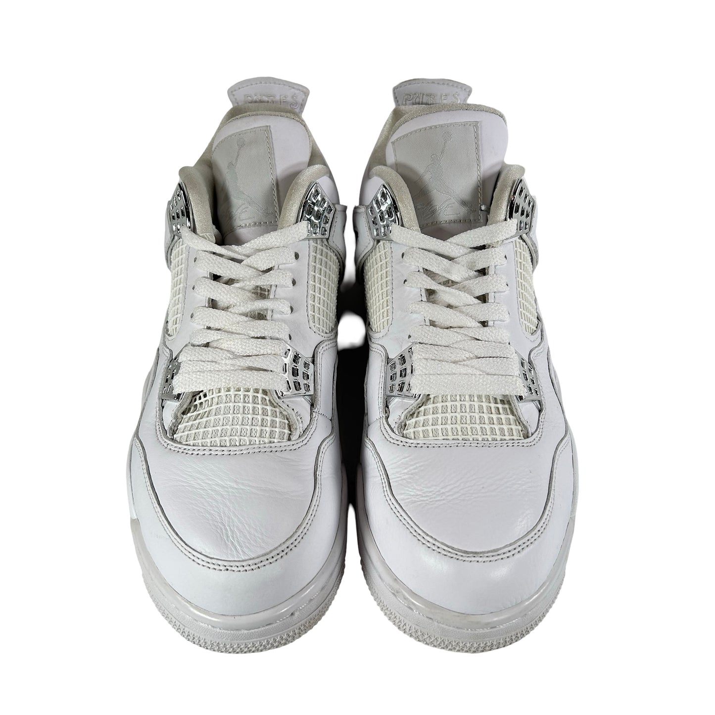 308497 100 Jordan 4 Retro Pure Money (2017) [USED] - 10 M (Used2)