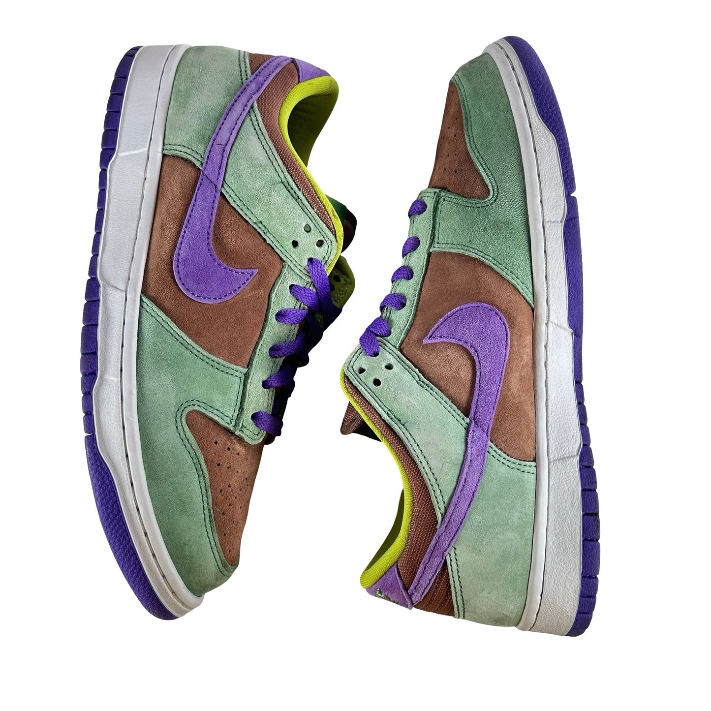 DA1469 200 Nike Dunk Low Veneer (2020) [USED] - 9 M (Used3)