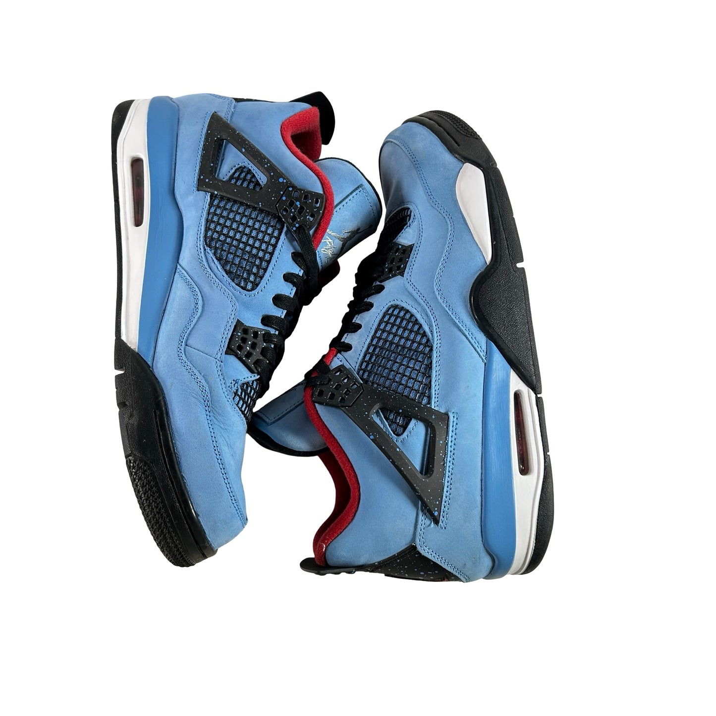308497 406 Jordan 4 Travis Scott Cactus Jack [USED] - 11.5 M (Used3)