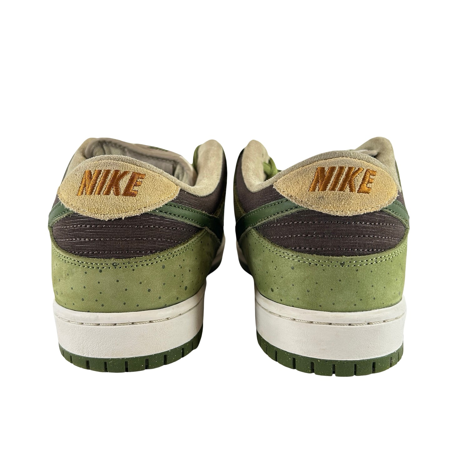 HF8022 300 Nike SB Dunk Low Yuto Horigome Matcha [USED] - 13 M (Used) (No Box)
