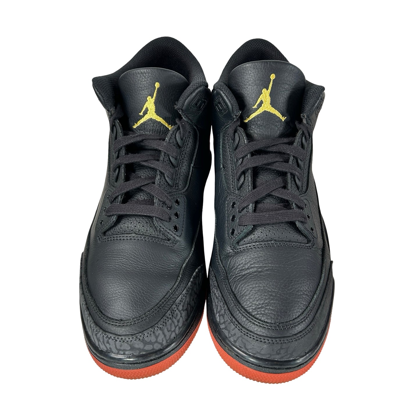 FN0344 001 Jordan 3 Retro J Balvin Rio [USED] - 11 M (Used3)