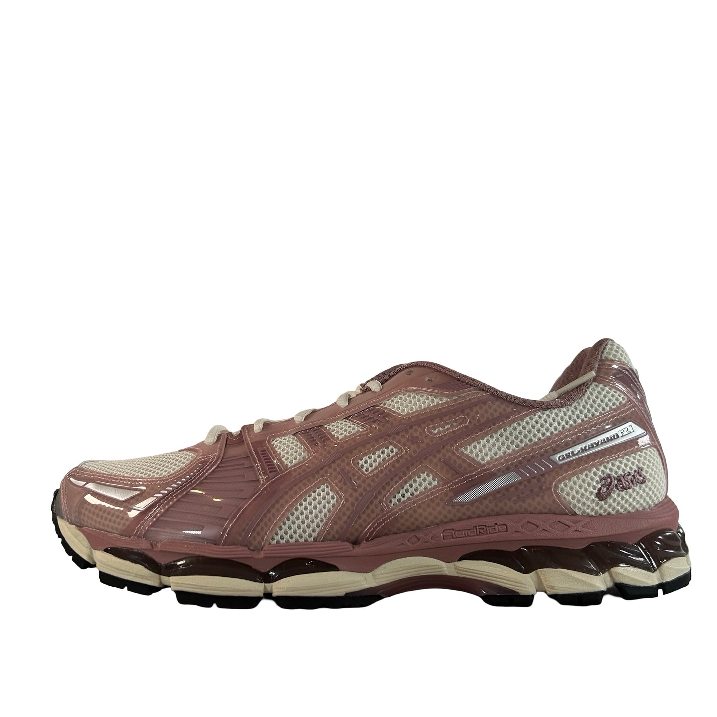 1203B144 101 ASICS Gel-Kayano 12.1 Kith Quartz [USED] - 11.5 M (Used)