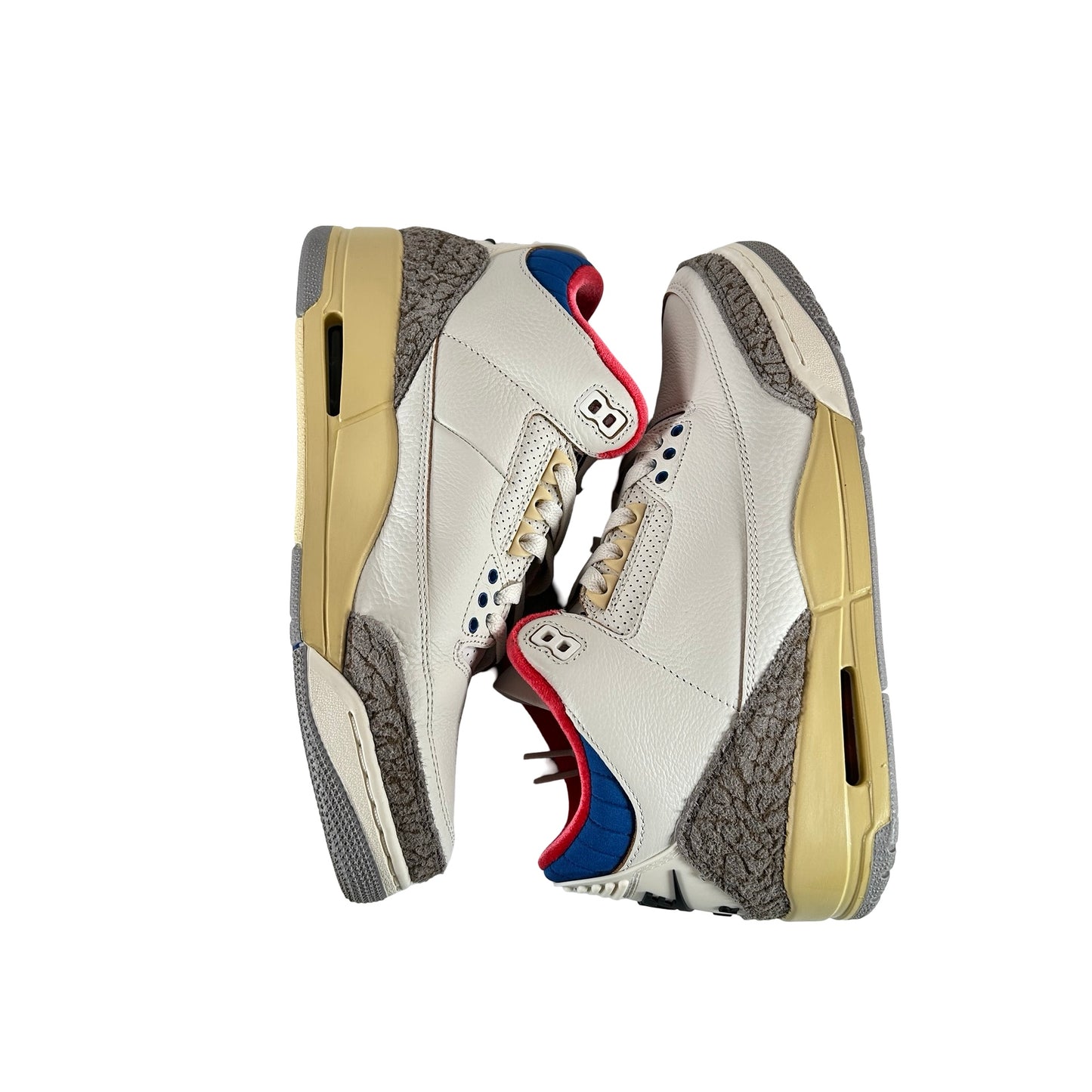 IB1482 100 Jordan 3 Retro Seoul 2.0 [USED] - 8 M (Used)