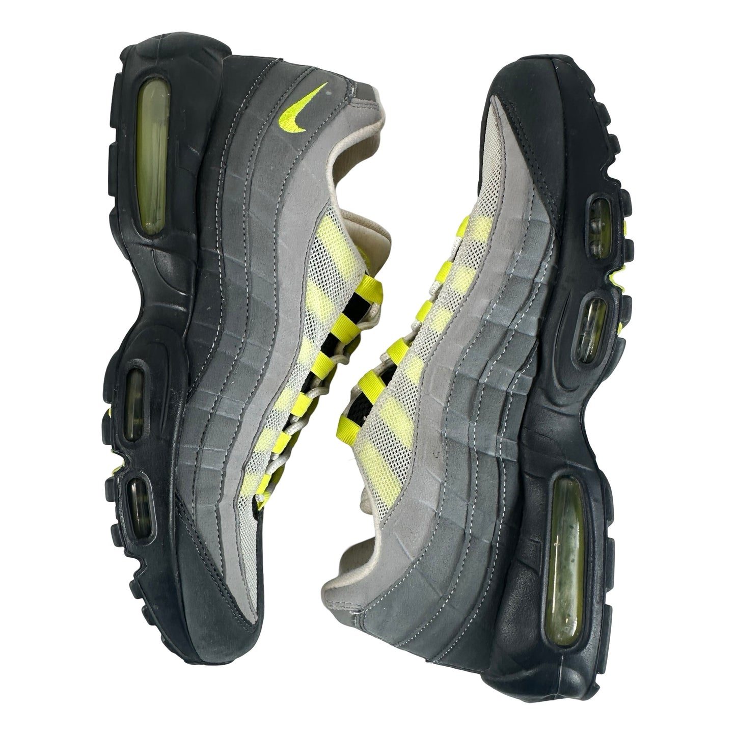 CT1689 001 Nike Air Max 95 OG Neon (2020) [USED] - 10.5 M (Used) (No Box)