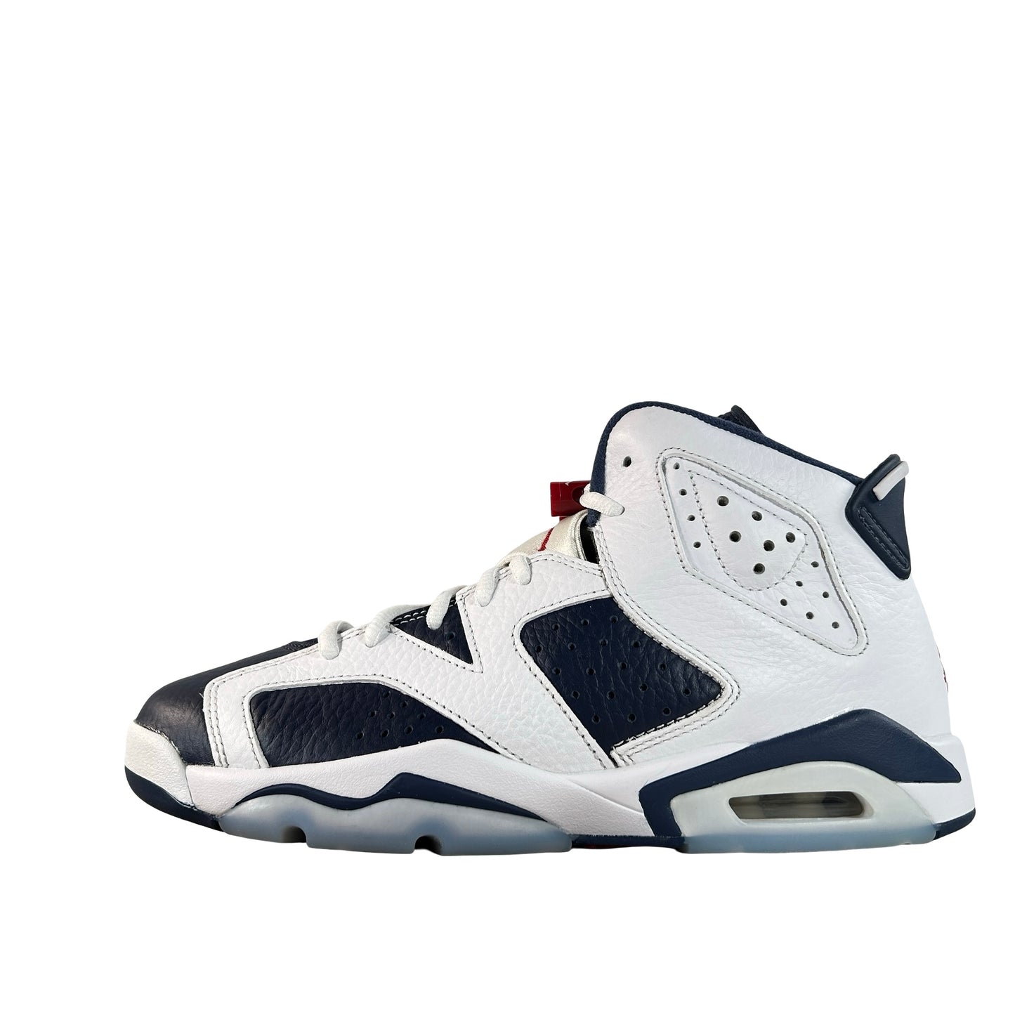 384665 164 Jordan 6 Retro Olympic (2024) (GS) [USED] - 7 Y (Used2)