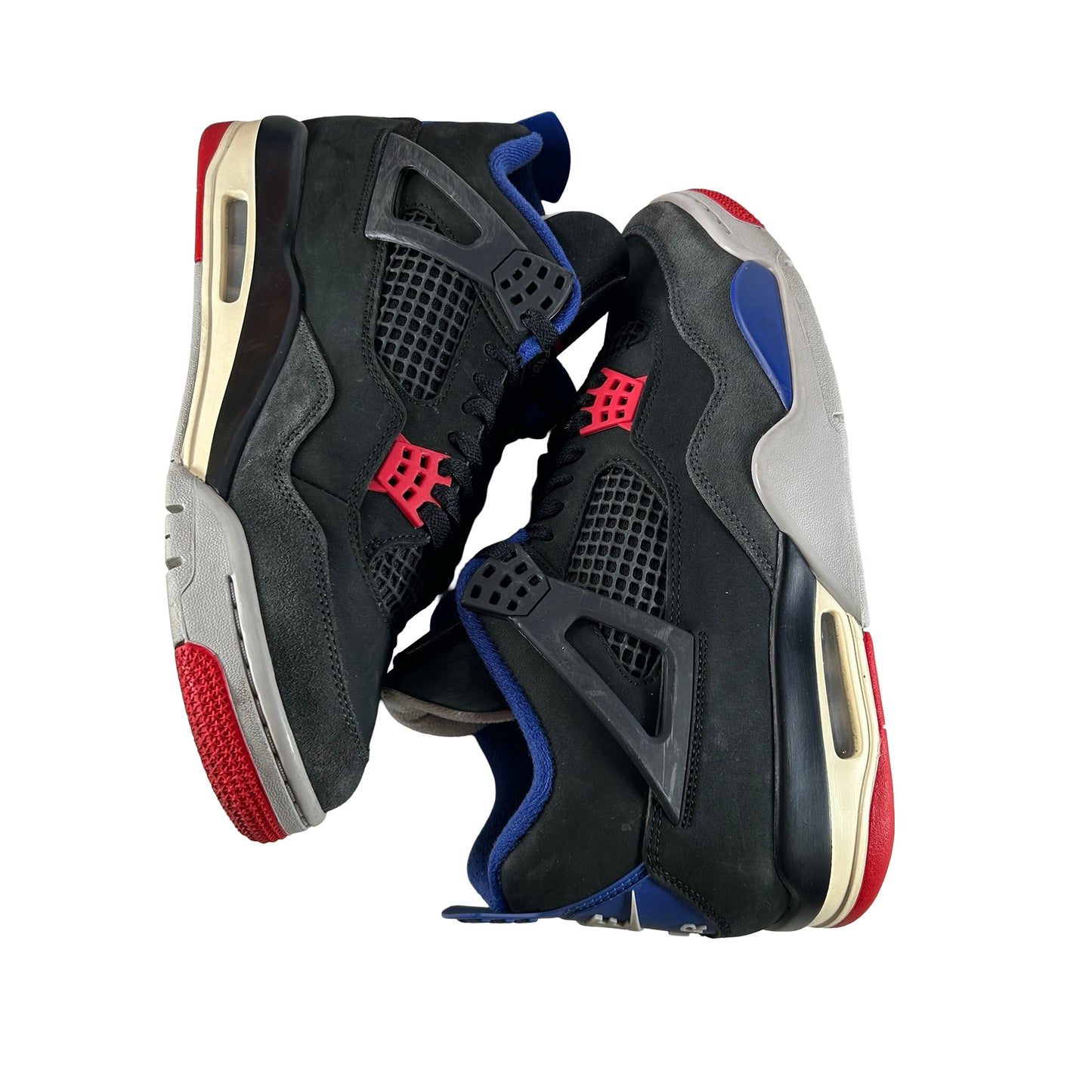 FV5029 003 Jordan 4 Retro Rare Air (Gold Lettering) [USED] - 10 M (Used) (No Box)