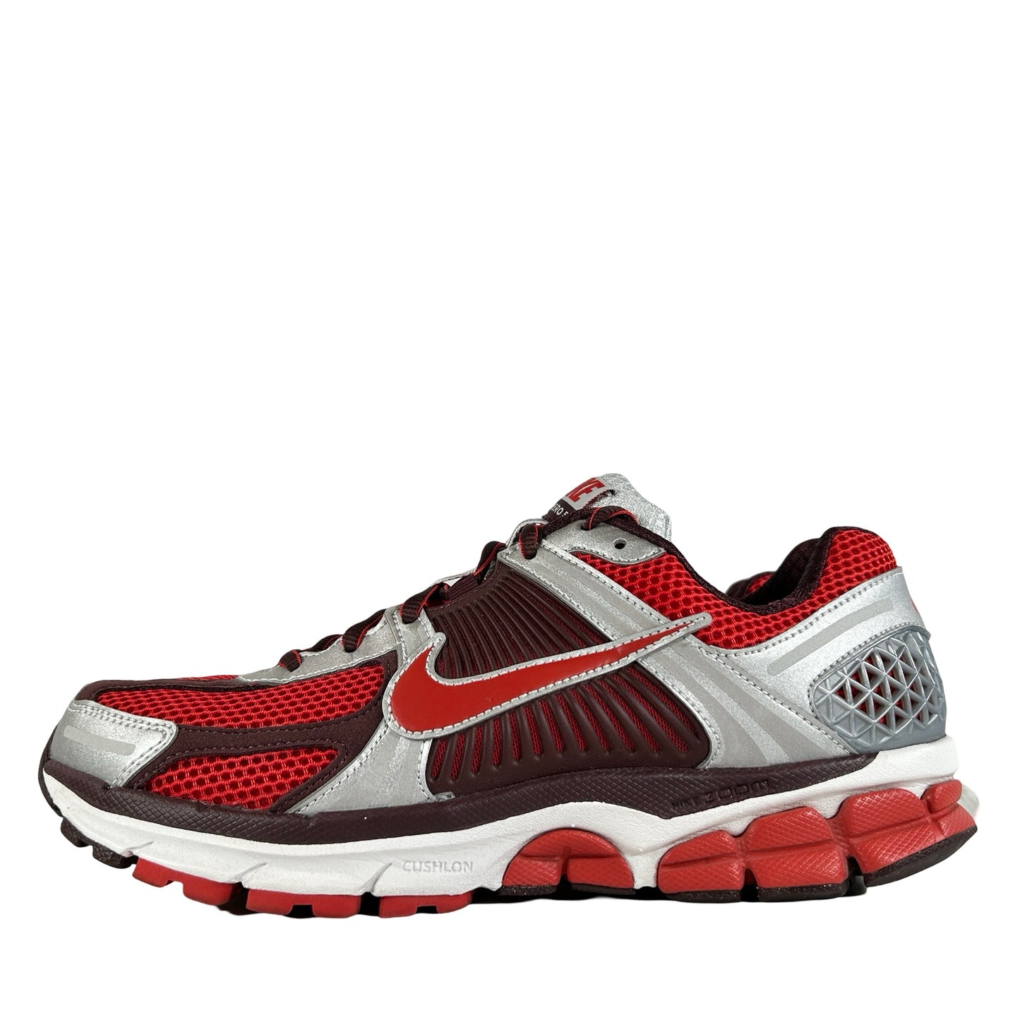 FN7778 600 Nike Zoom Vomero 5 Mystic Red (Women's) [USED] - 10.5 W (Used) (No Box)