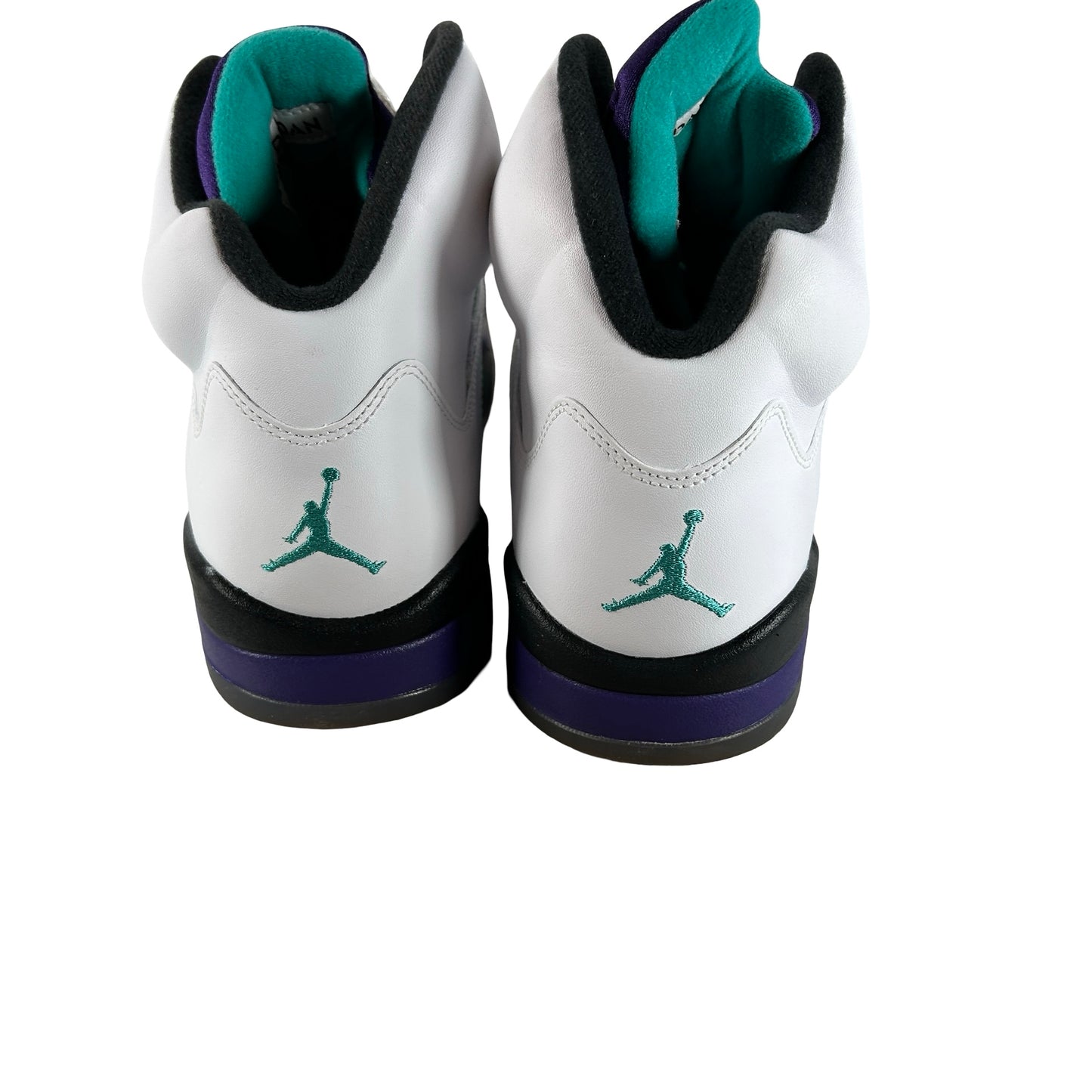 136027 108 Jordan 5 Retro Grape (2013) [USED] - 12 M (Used2)