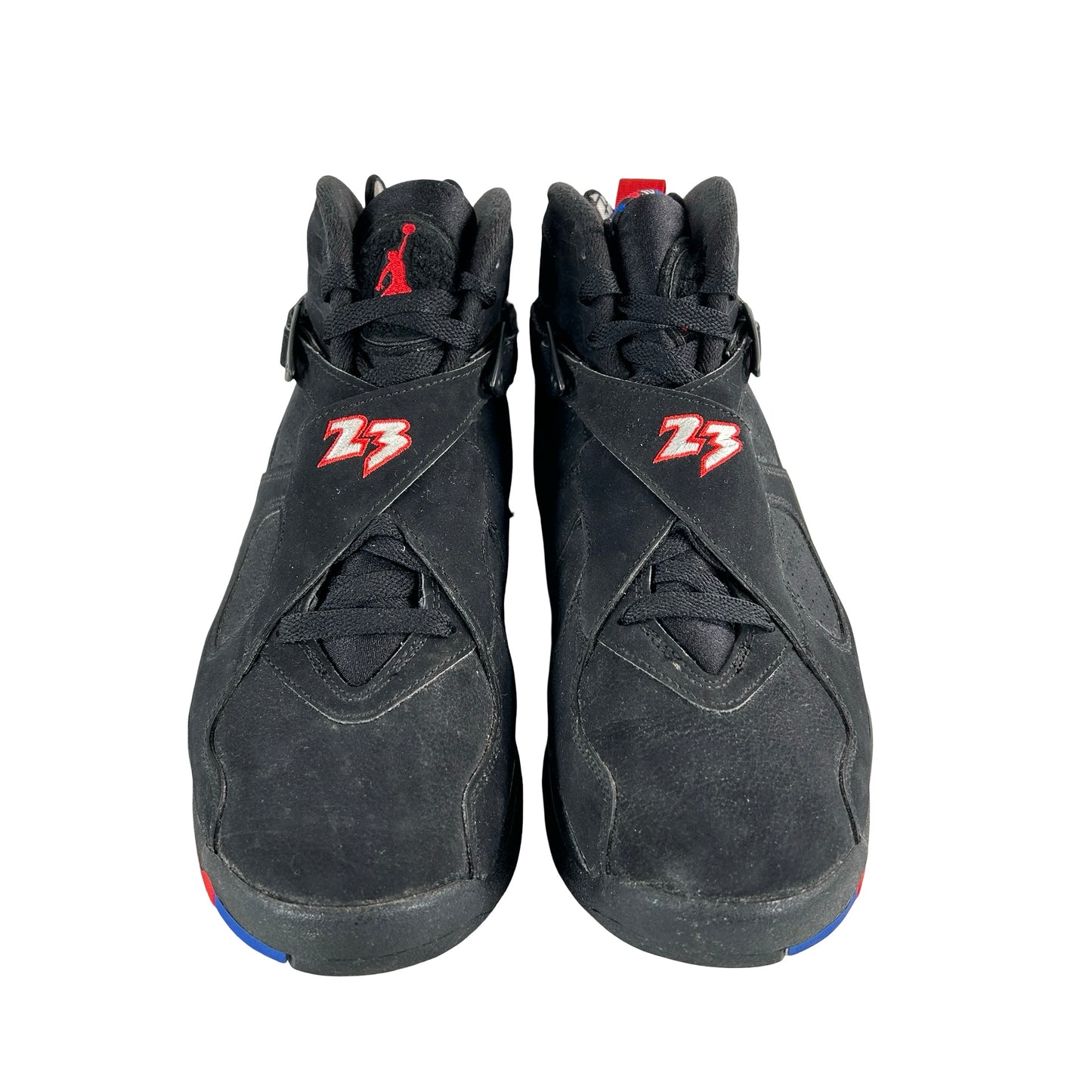 305381 062 Jordan 8 Retro Playoffs [USED] - 9 M (Used2) (Replace Box2)