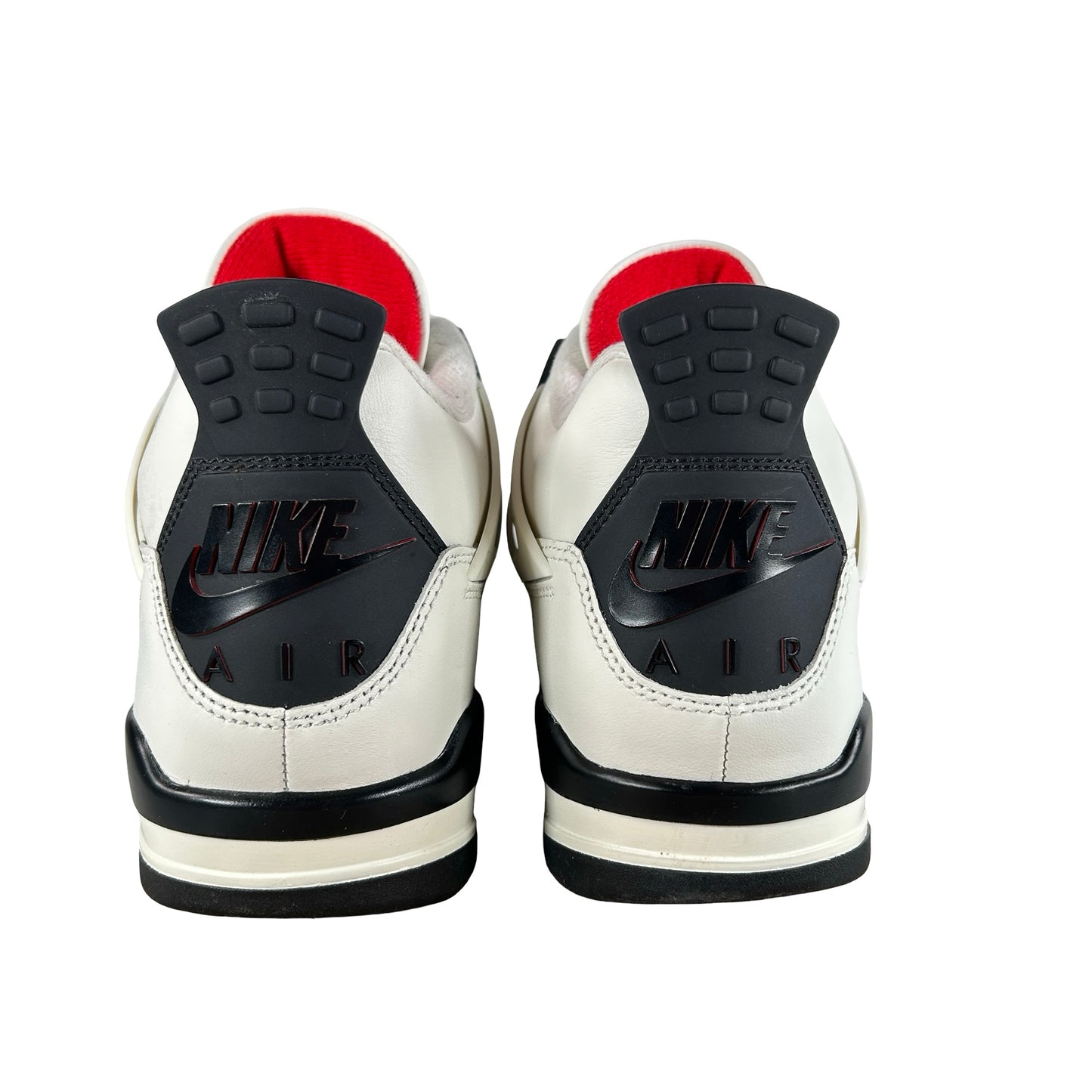 IM4002 100 Air Jordan 4 Retro OG Flight Club [USED] - 8.5 M (Used)