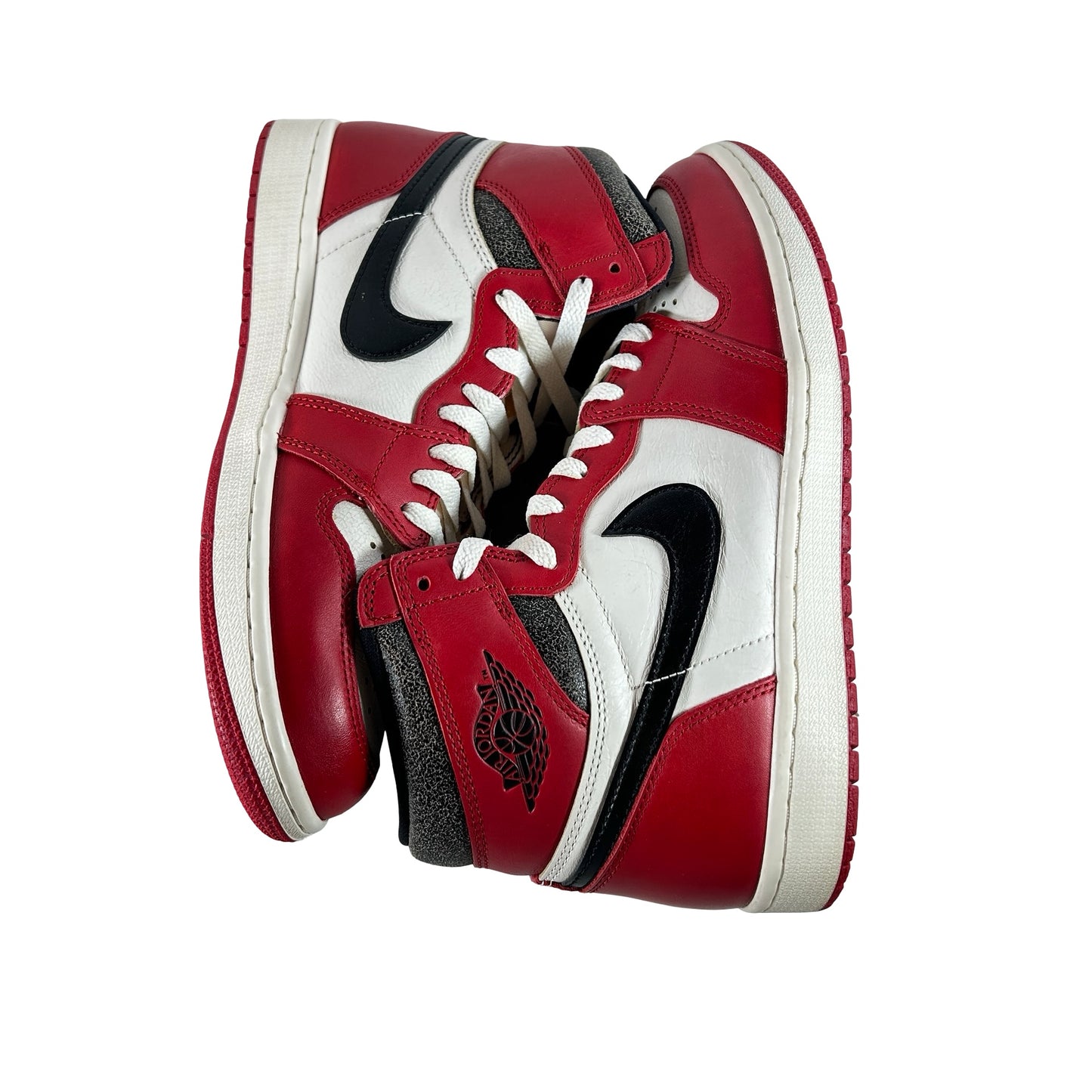 DZ5485 612 Jordan 1 Retro High OG Chicago Lost and Found [USED] - 10 M (Used21)
