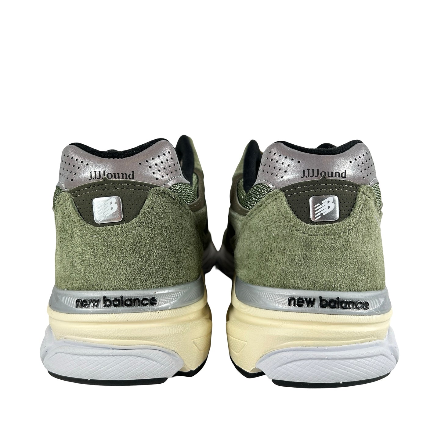 M990JD3 New Balance 990v3 MiUSA JJJJound Olive [USED] - 11 M (VNDS)