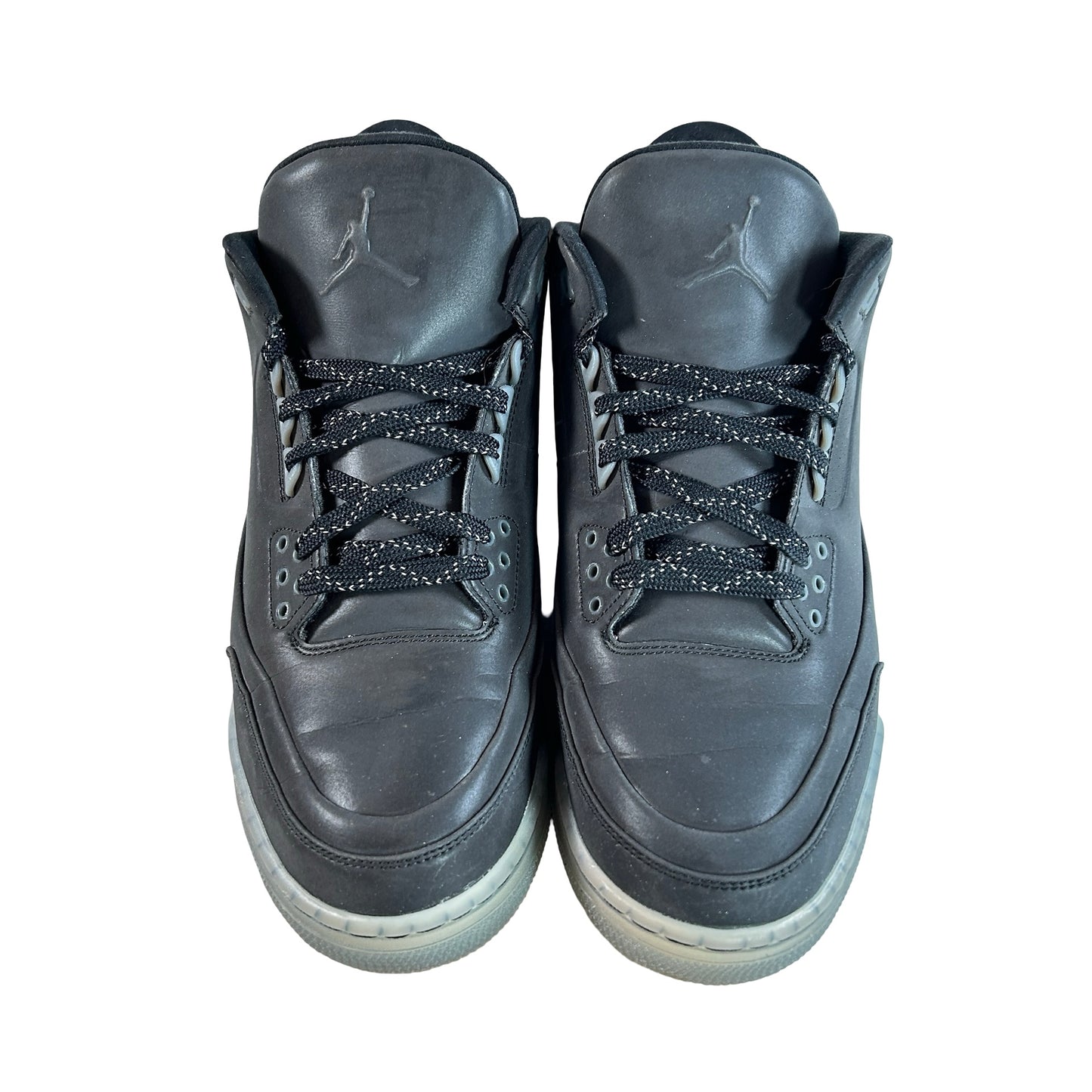 631603 010 Jordan 3 Retro 5Lab3 Black [USED] - 10.5 M (Used)