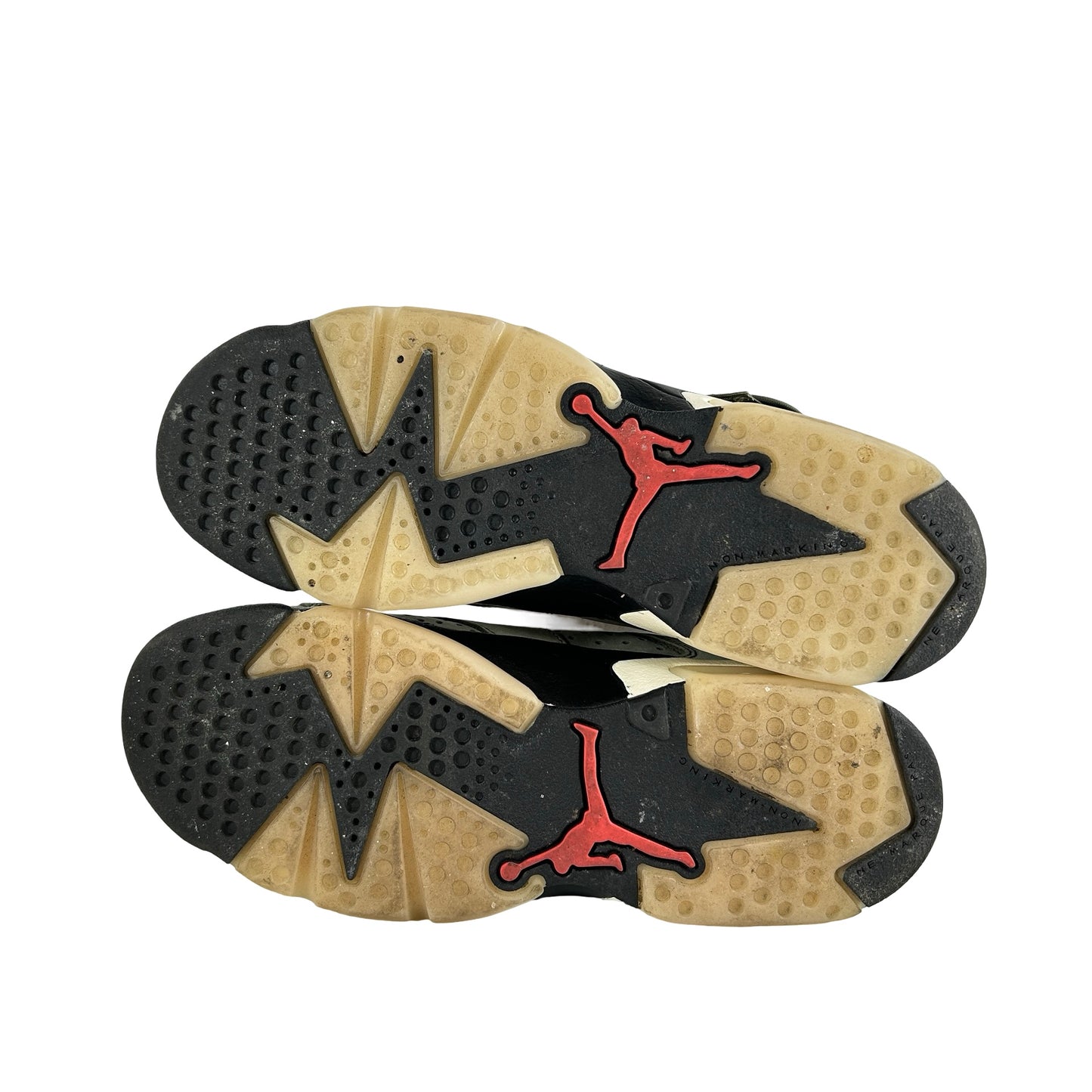 CN1085 200 Jordan 6 Retro Travis Scott (GS) [USED] - 5.5 Y (Used)