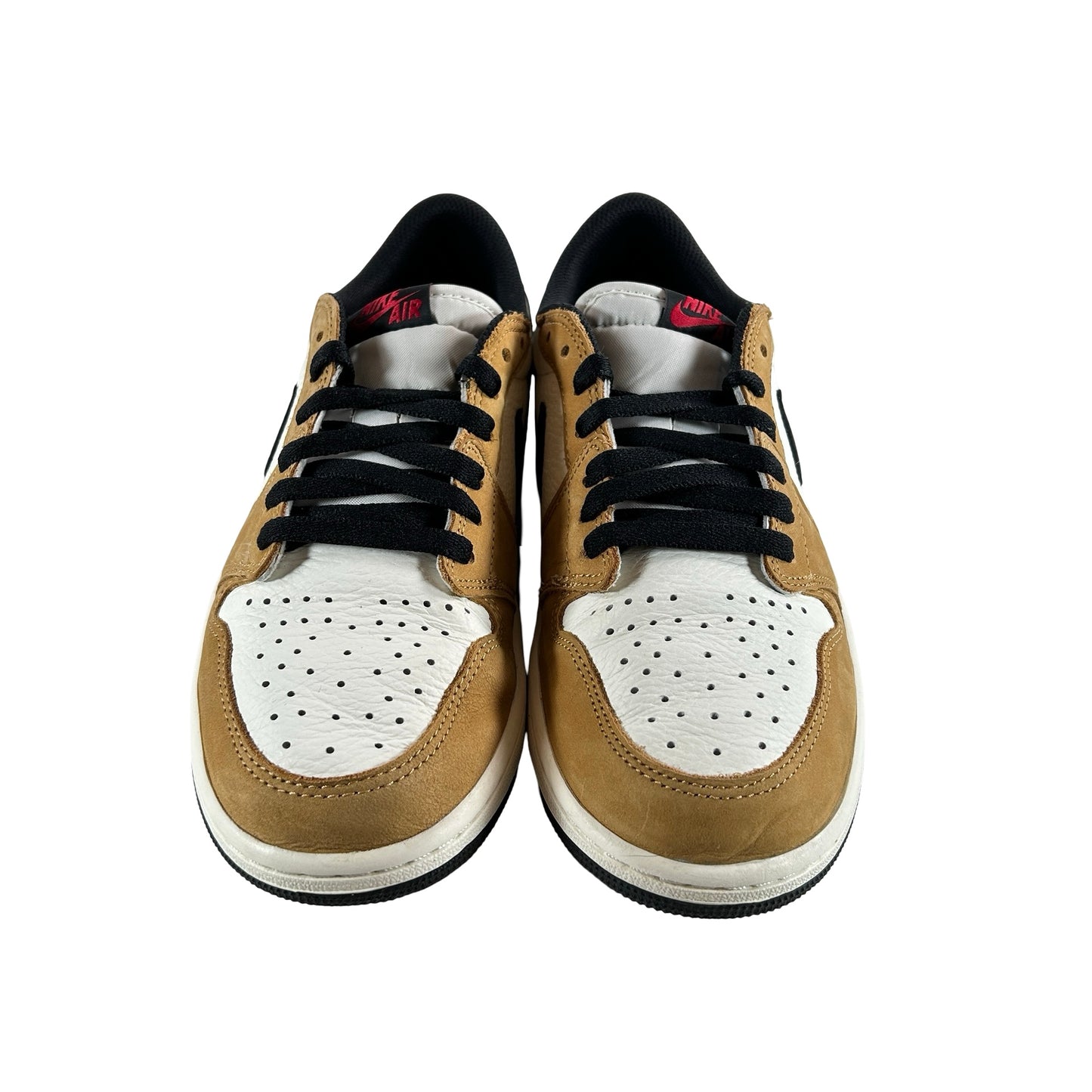 CZ0790 107 Jordan 1 Low OG Rookie of the Year [USED] - 9 (Used)