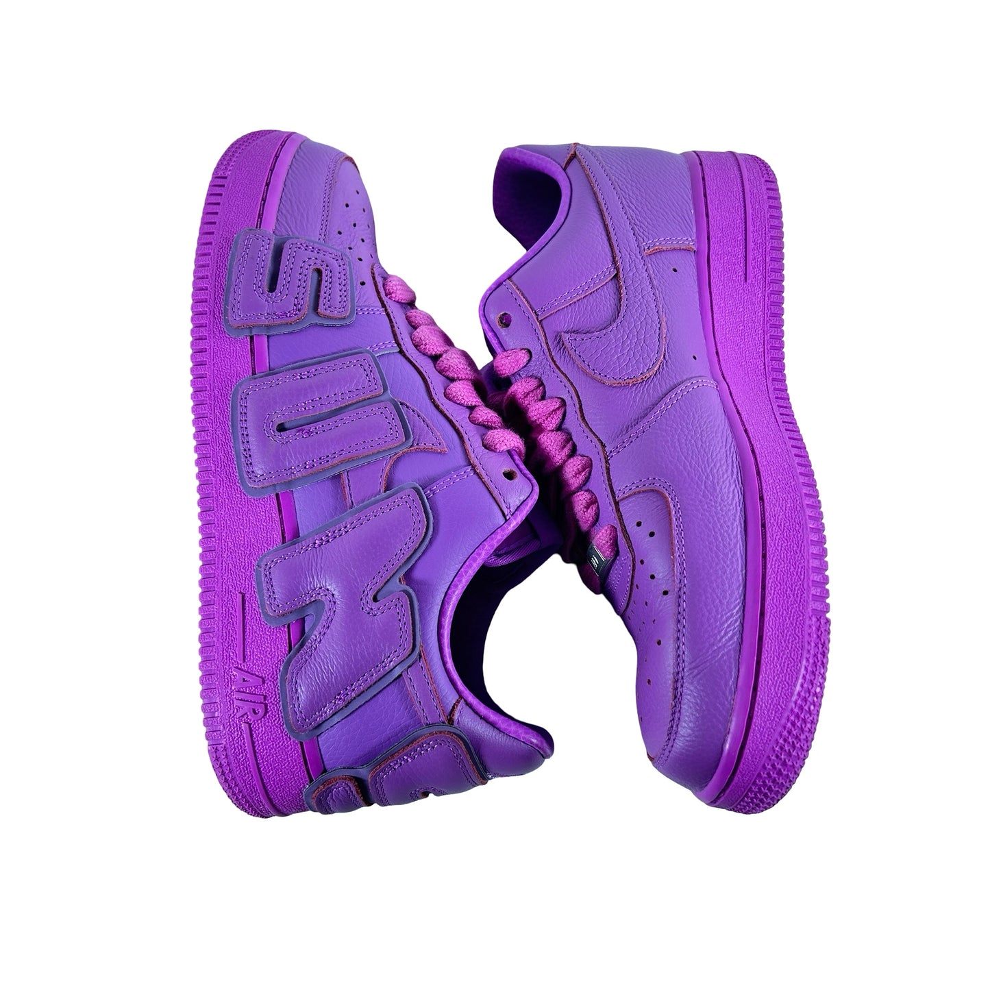 FQ7069 500 Nike Air Force 1 Low Cactus Plant Flea Market Fuchsia (2024) [USED] - 8 M (Used) (No Box)