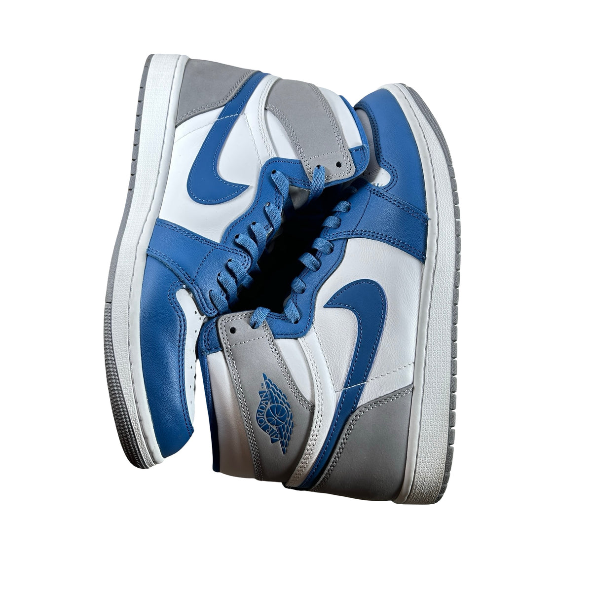 DZ5485 410 Jordan 1 Retro High OG True Blue [USED] - 11 M (Used3)