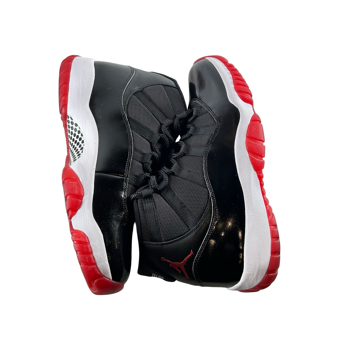 378037 061 Jordan 11 Bred (2019) [USED] - 11.5 M (Used4)