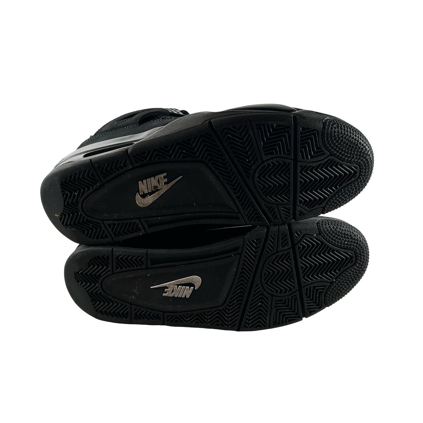 FV5029 010 Jordan 4 Retro Black Cat (2025) [USED] - 9.5 M (Used12)