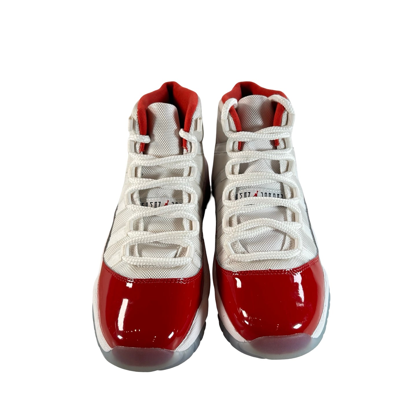 378038 116 Jordan 11 Retro Cherry (2022) (GS) [USED] - 7 Y (Used)