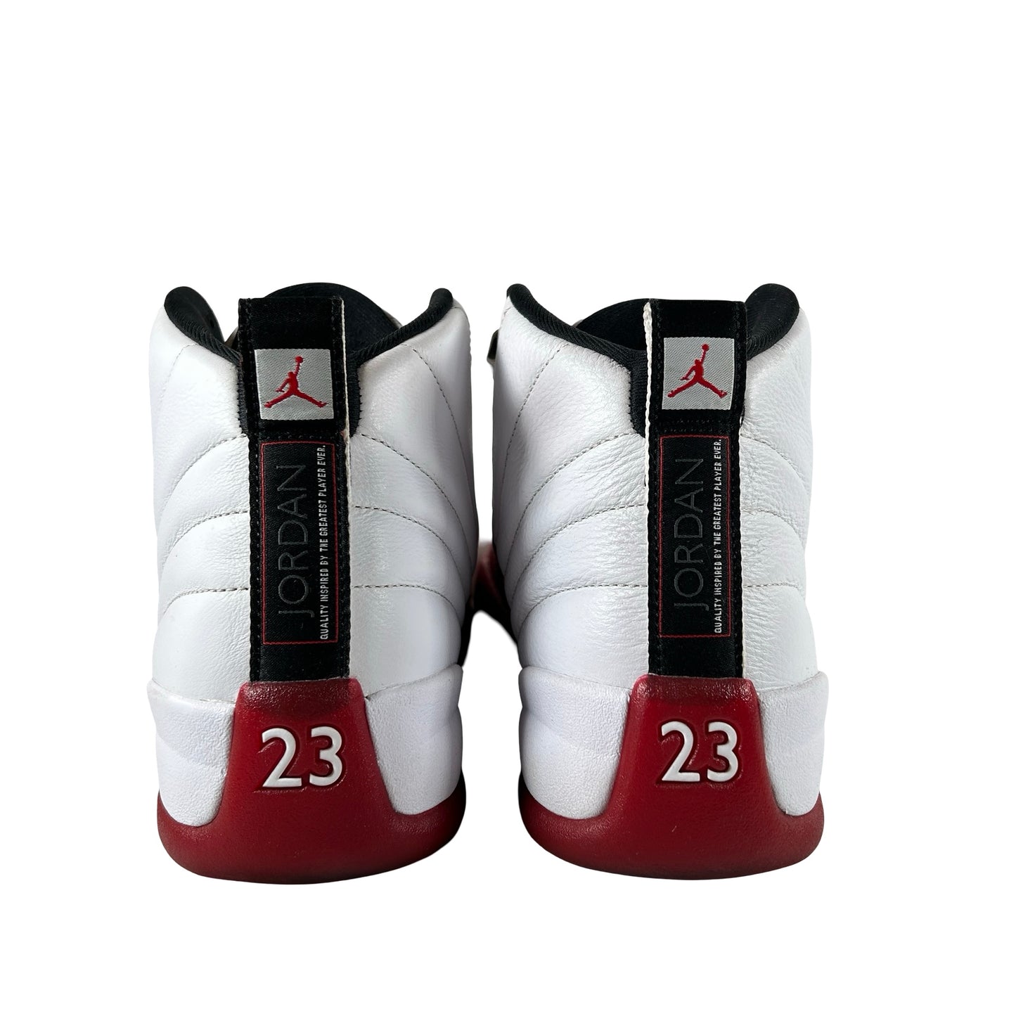 CT8013 116 Jordan 12 Retro Cherry (2023) [USED] - 11.5 M (Used5)