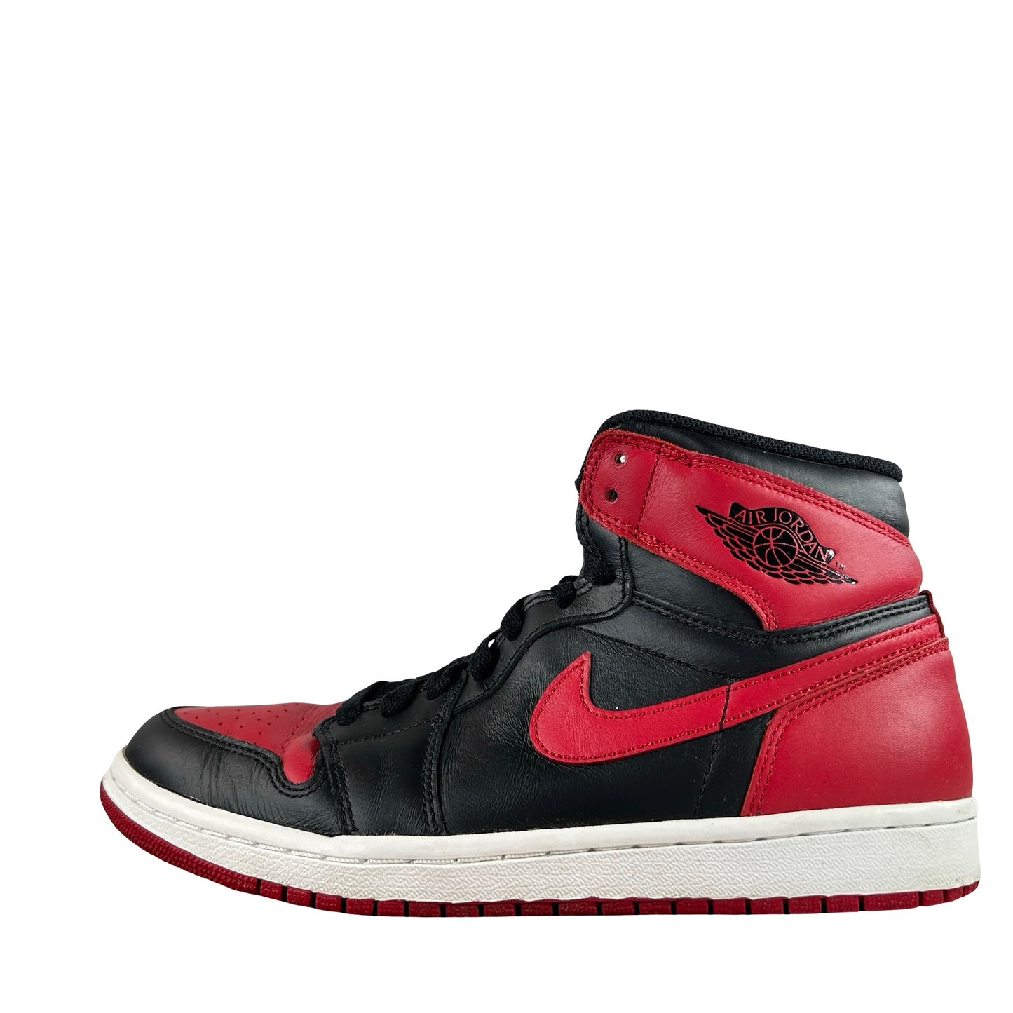 555088 023 Jordan 1 Retro Bred (2013) [USED] - 8.5 M (Used)