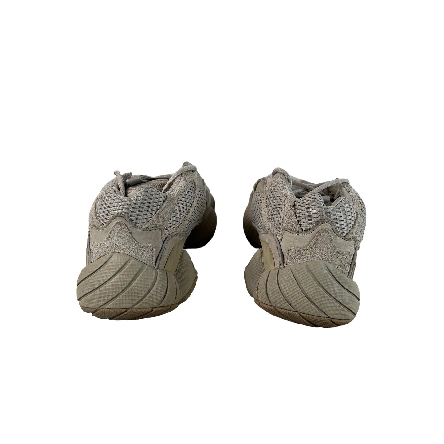 GX3605 Adidas Yeezy 500 Taupe Light [USED] - 10 M (Used) (No Box)