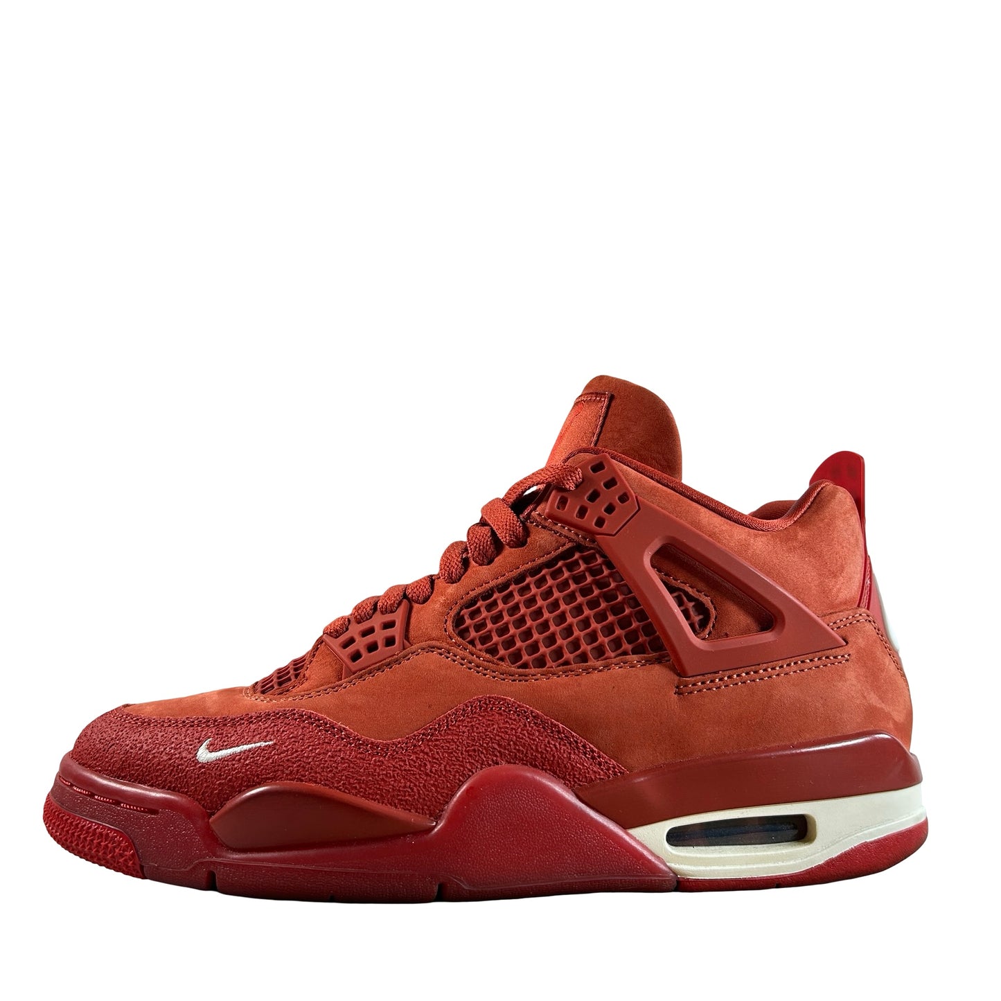 HF4340 800 Air Jordan 4 Retro OG SP Nigel Sylvester Brick by Brick [USED] - 8.5 M (Used)
