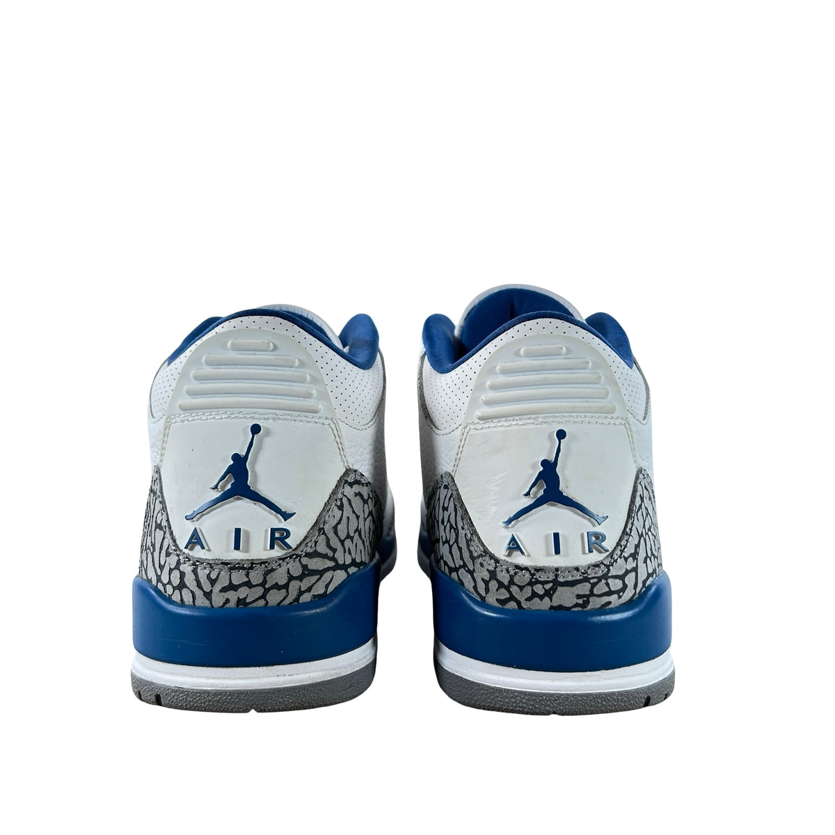 CT8532 148 Jordan 3 Retro Wizards [USED] - 11 M (Used2) (No Box2)