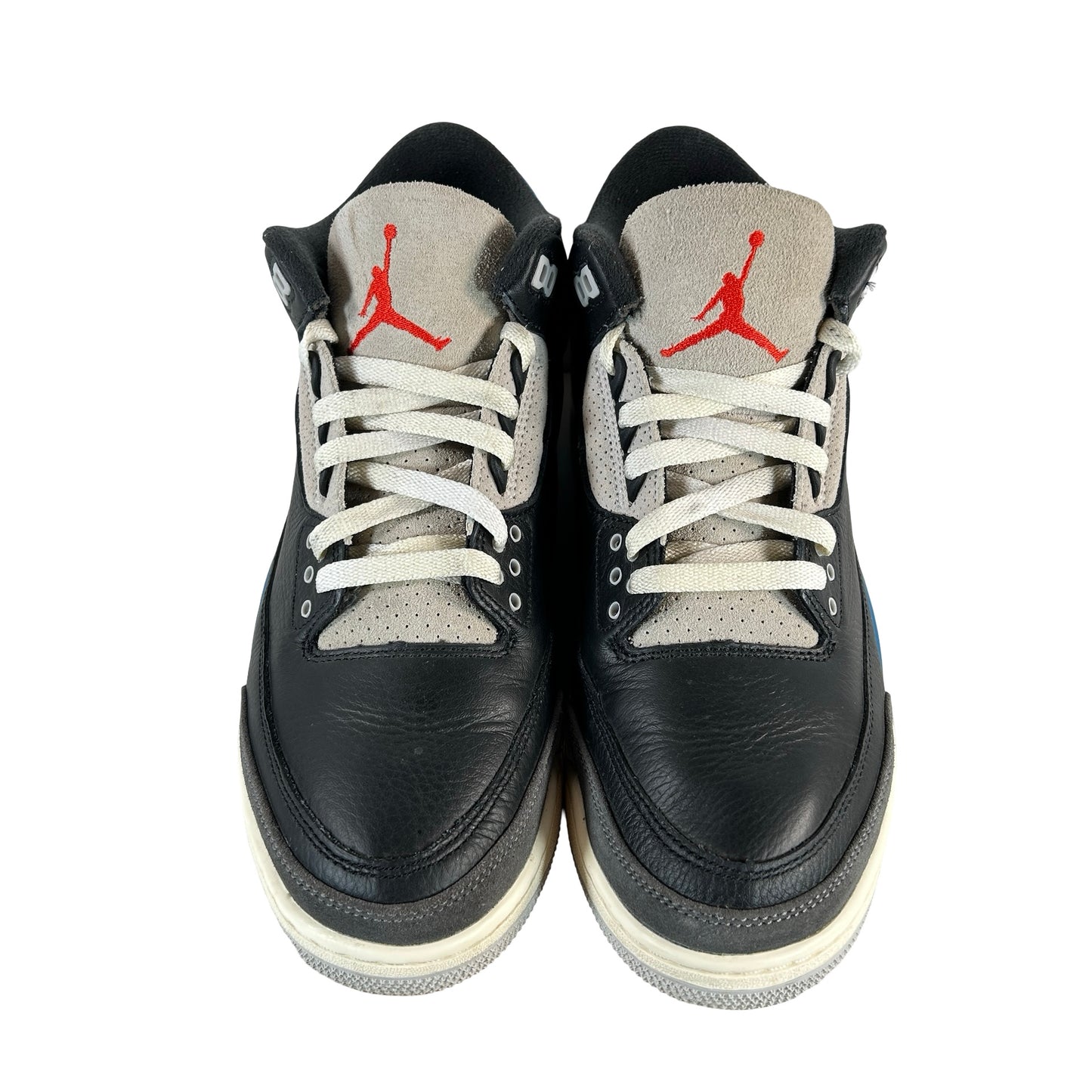 IB8967 004 Jordan 3 Retro OG Rare Air [USED] - 10.5 M (Used) (No Box)